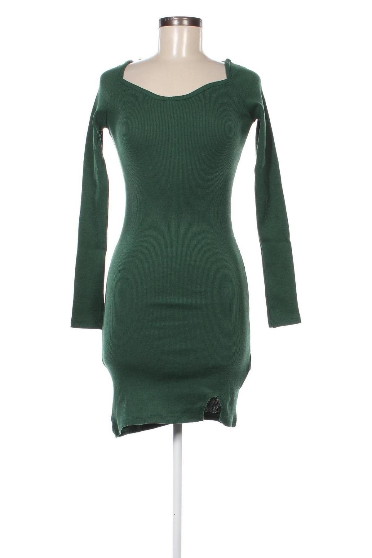 Rochie Trendyol, Mărime S, Culoare Verde, Preț 49,99 Lei