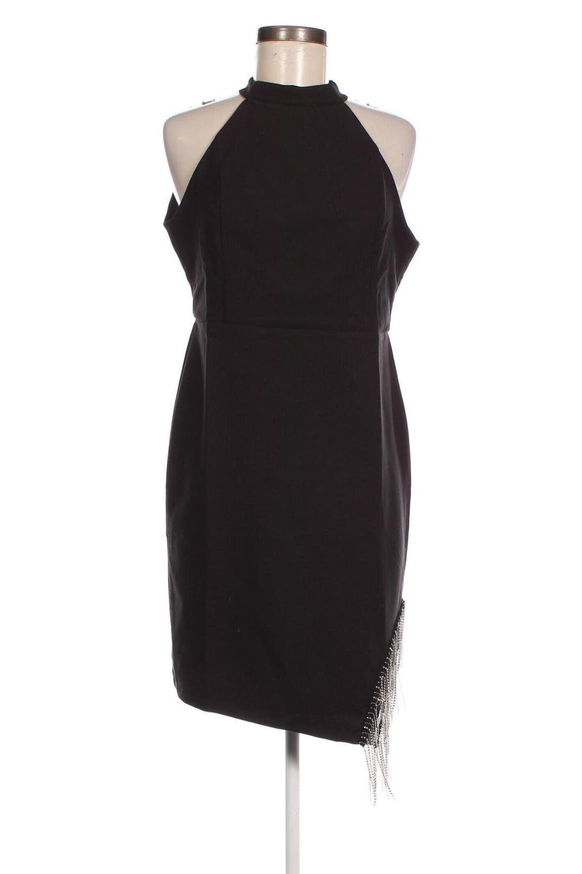 Šaty  Trendyol, Veľkosť M, Farba Čierna, Cena  54,00 €