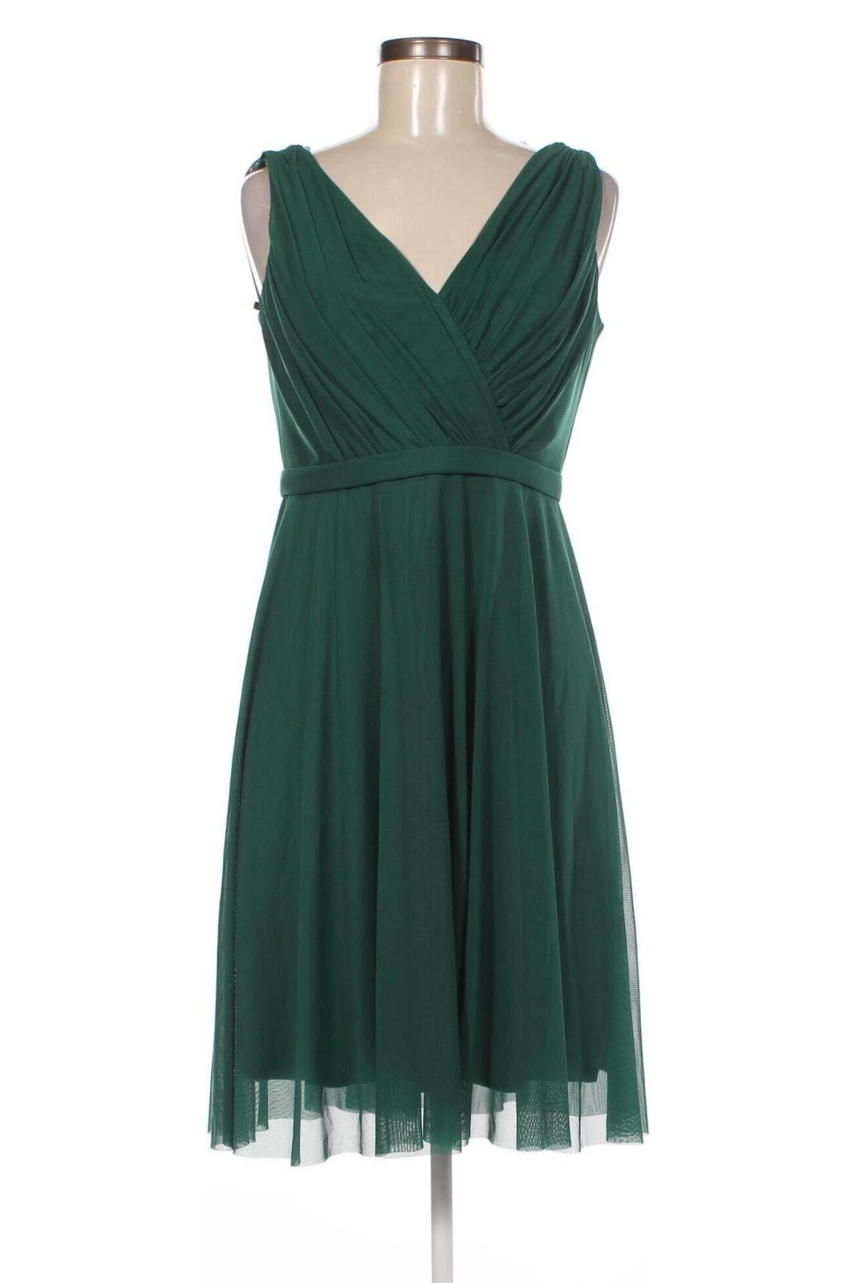 Šaty  Troyden, Veľkosť M, Farba Zelená, Cena  51,69 €