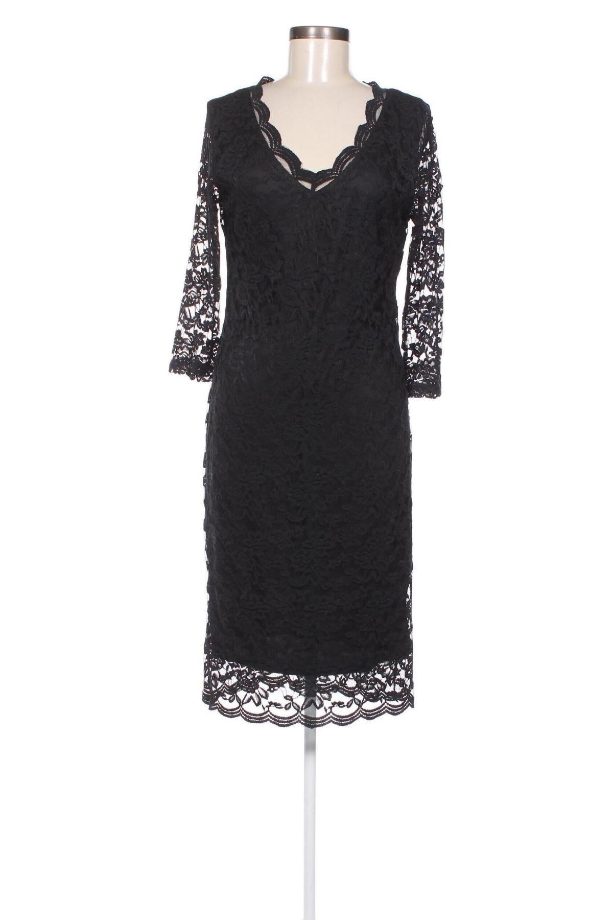 Rochie True Spirit, Mărime L, Culoare Negru, Preț 95,40 Lei