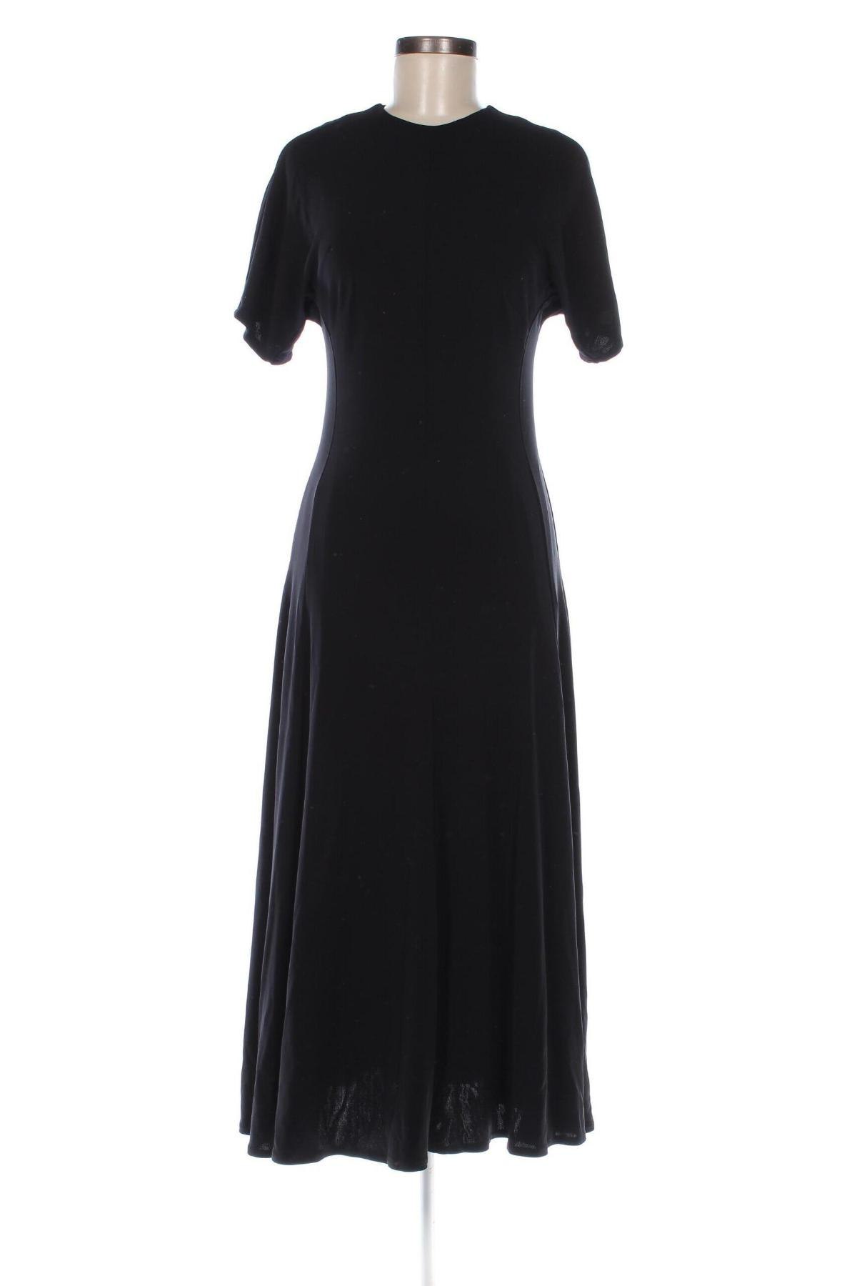 Rochie Trussardi, Mărime L, Culoare Negru, Preț 385,06 Lei