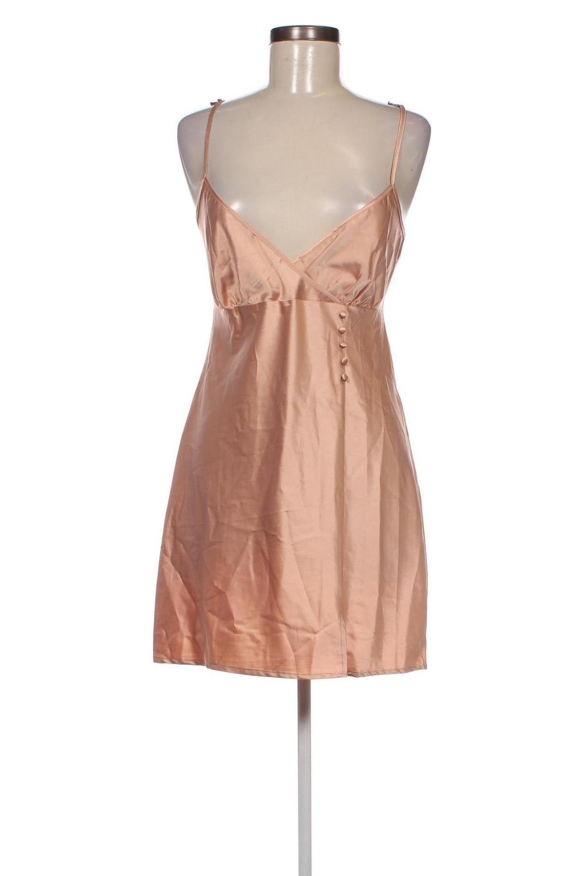 Kleid Undiz, Größe M, Farbe Beige, Preis € 11,13