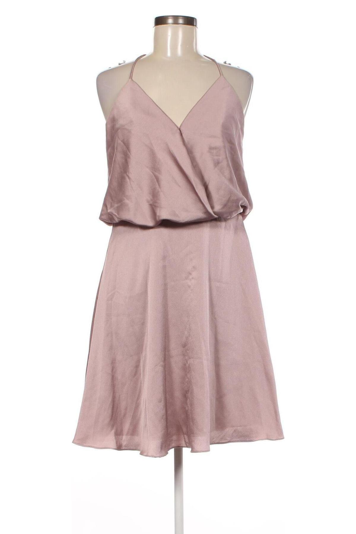 Šaty  Unique, Veľkosť S, Farba Ružová, Cena  63,05 €