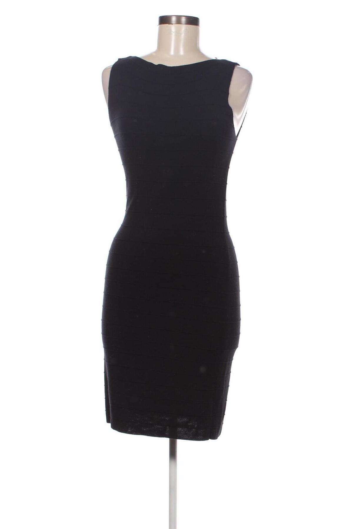Φόρεμα United Colors Of Benetton, Μέγεθος S, Χρώμα Μαύρο, Τιμή 17,00 €