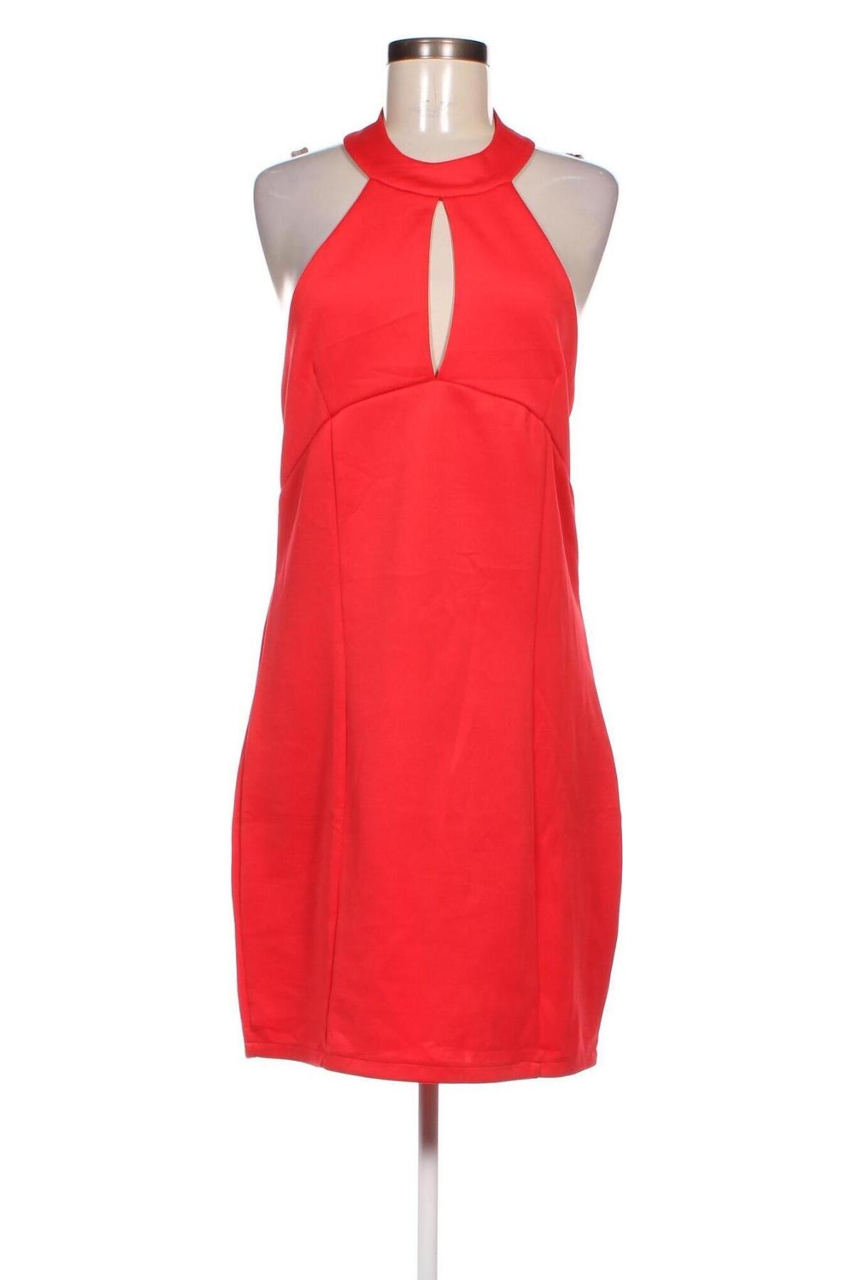 Kleid Urban By Venca, Größe M, Farbe Rot, Preis € 4,84