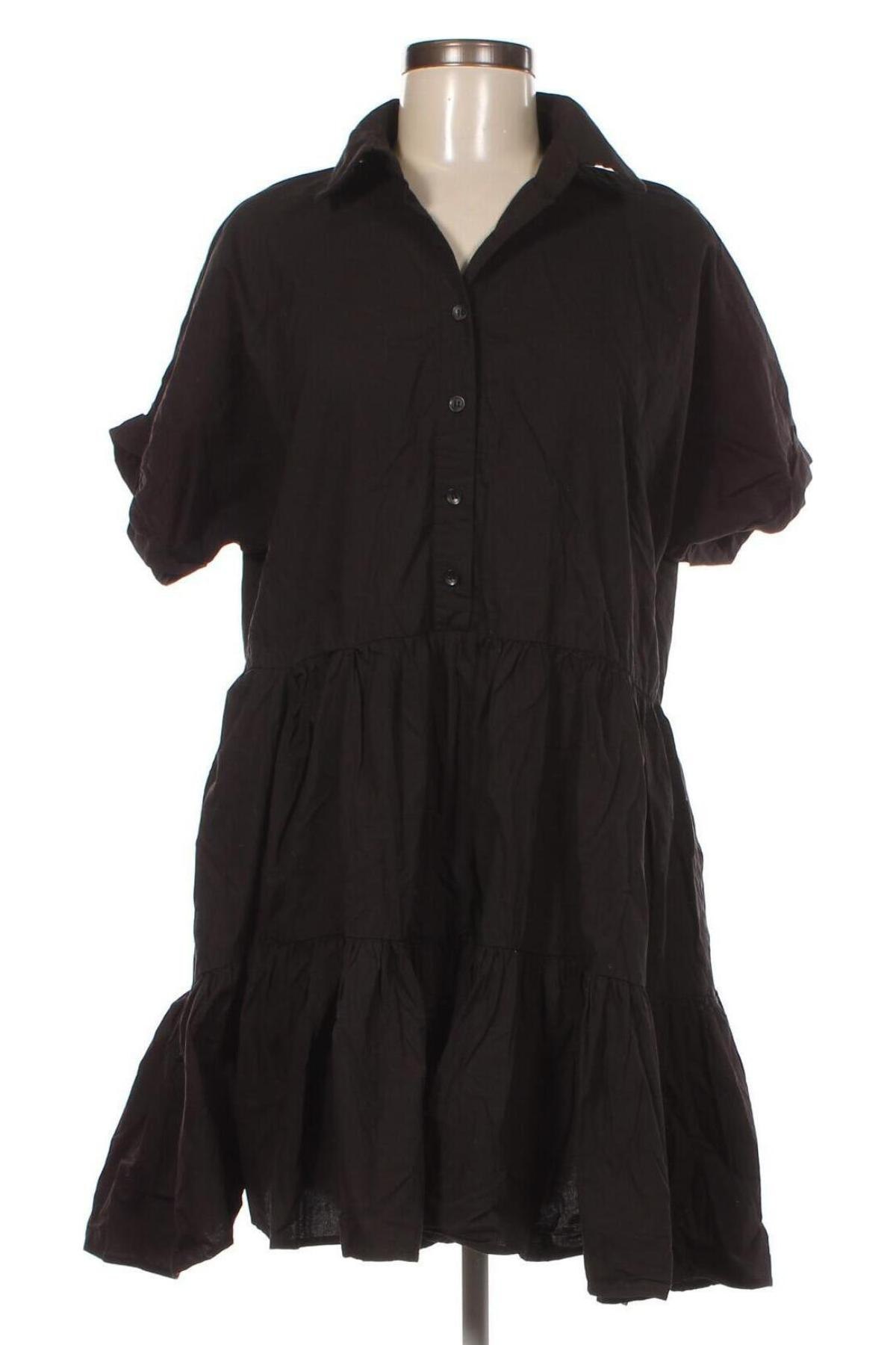 Kleid Urban Threads, Größe M, Farbe Braun, Preis 9,00 €