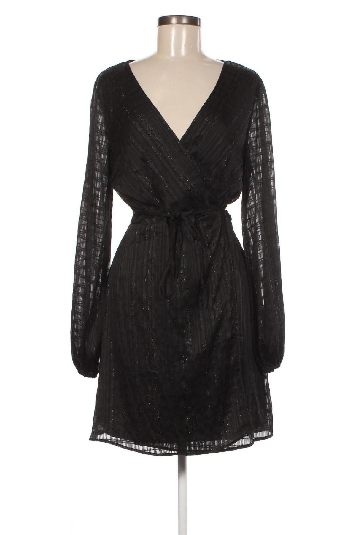 Kleid Urban Threads, Größe XL, Farbe Schwarz, Preis 33,33 €