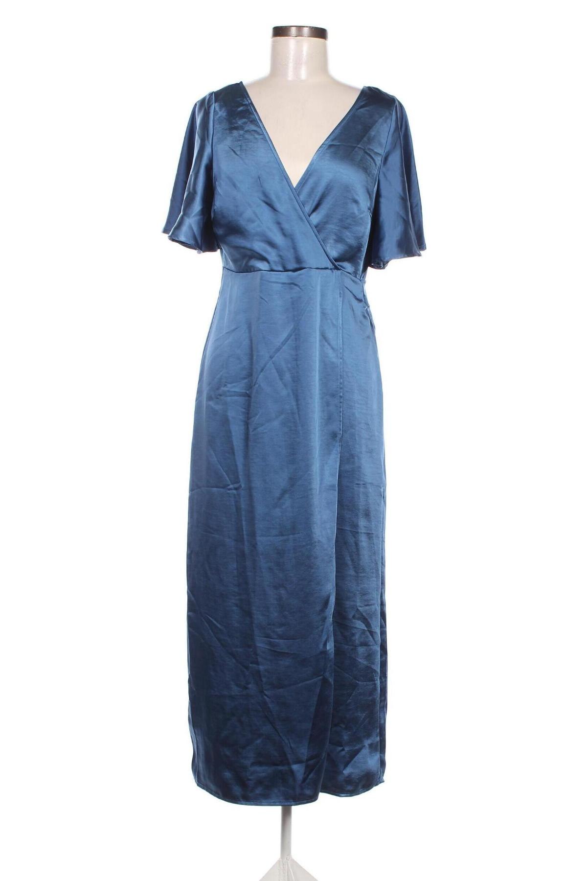 Kleid VILA, Größe M, Farbe Blau, Preis 39,69 €