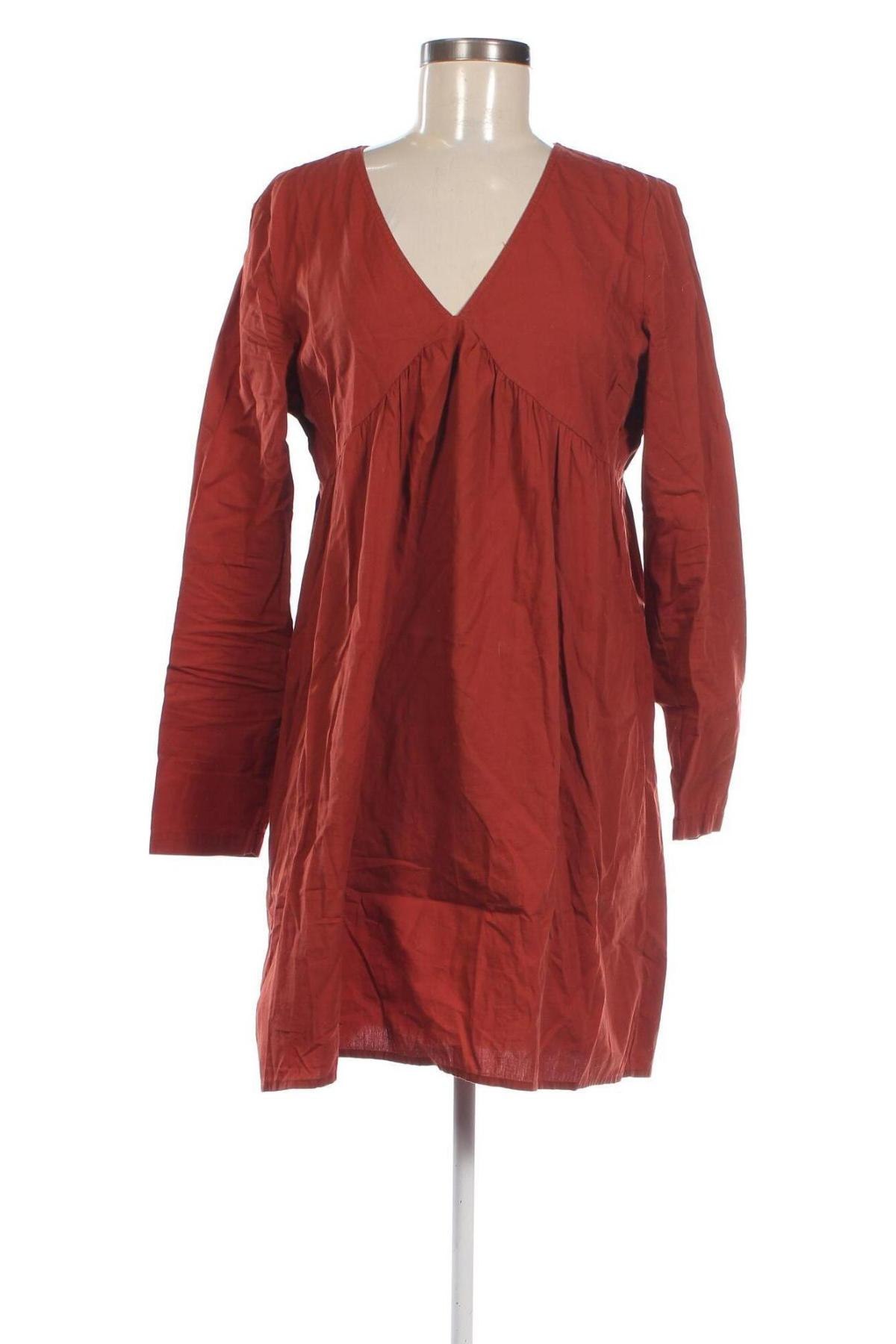 Kleid VILA, Größe M, Farbe Braun, Preis € 6,30
