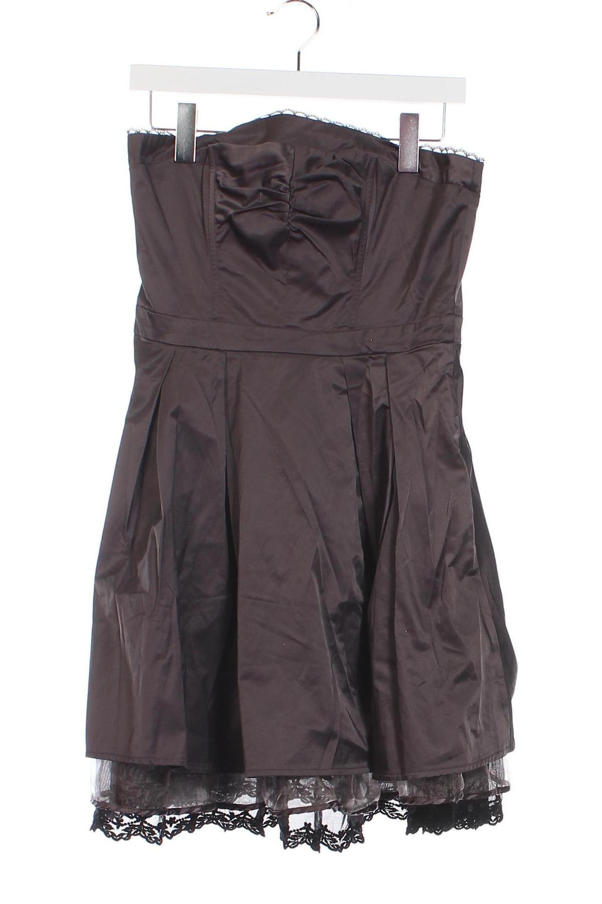 Kleid VILA, Größe M, Farbe Grau, Preis 5,01 €