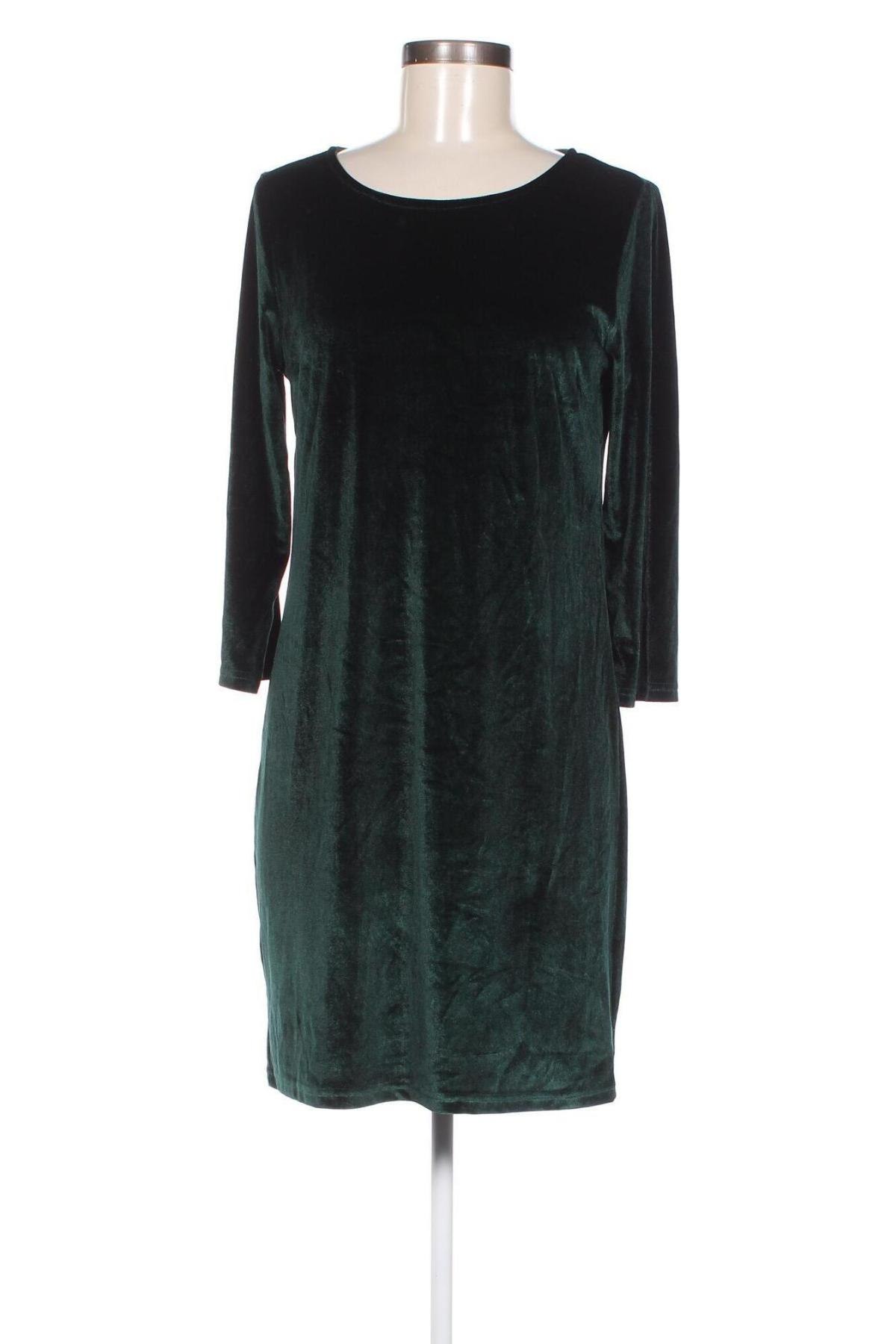 Rochie VILA, Mărime M, Culoare Verde, Preț 23,09 Lei