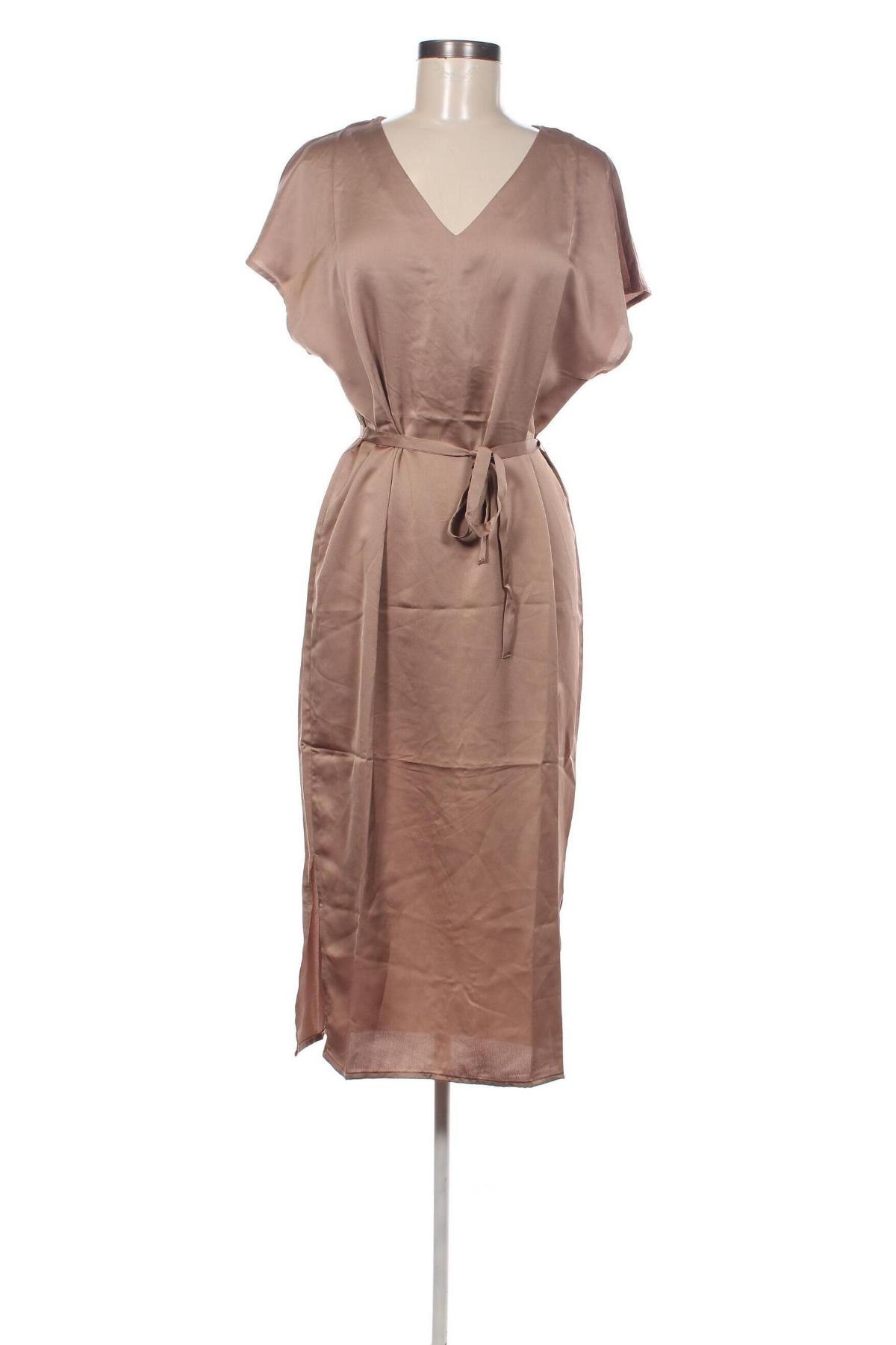 Φόρεμα VILA, Μέγεθος S, Χρώμα  Μπέζ, Τιμή 15,98 €