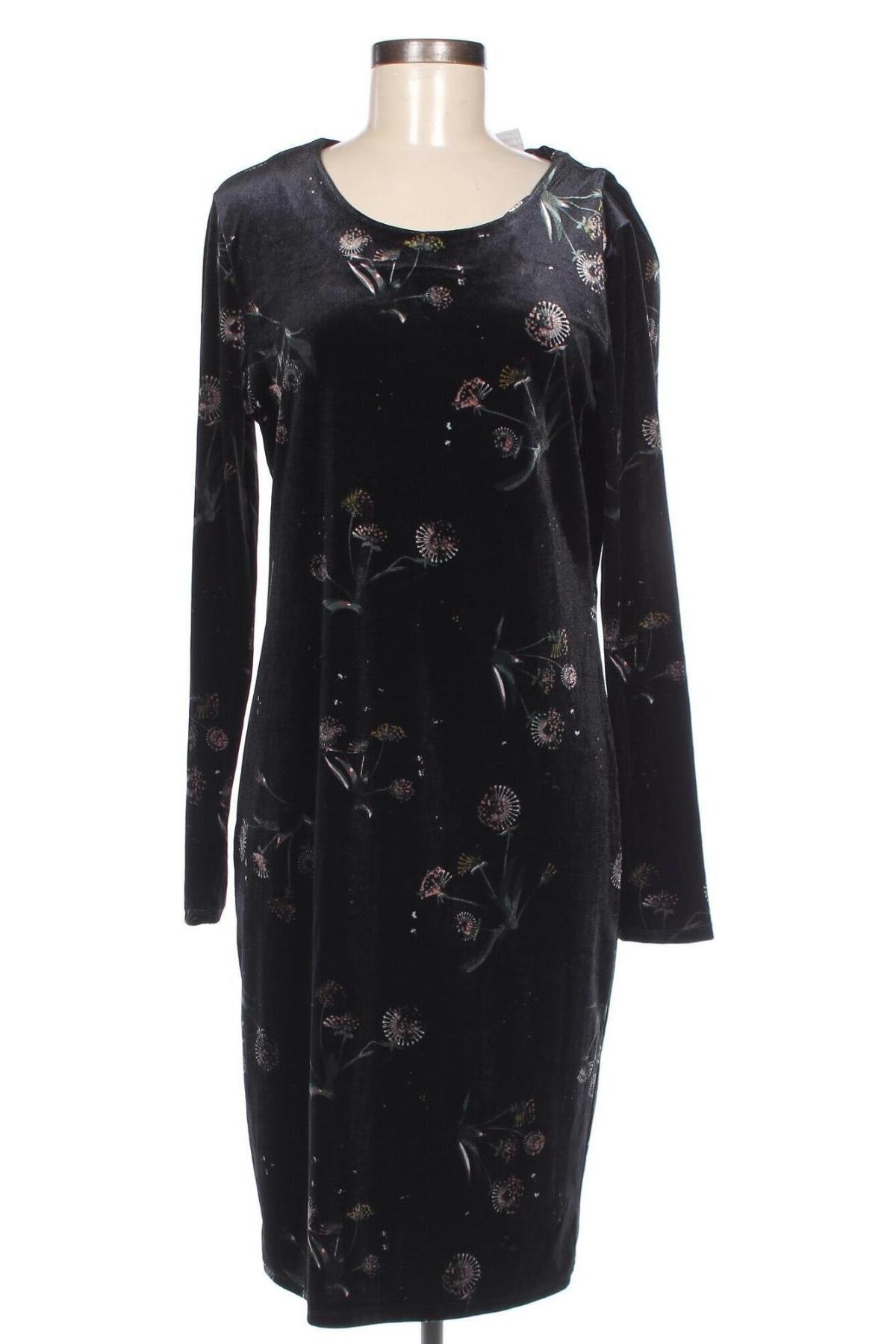 Kleid VILA, Größe XL, Farbe Schwarz, Preis € 23,66