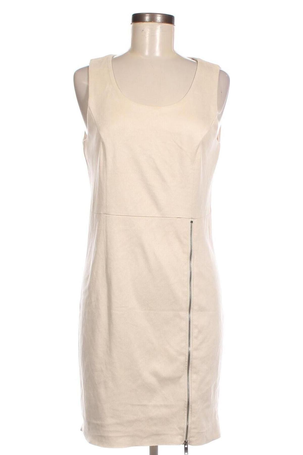 Kleid VILA, Größe M, Farbe Beige, Preis 4,70 €