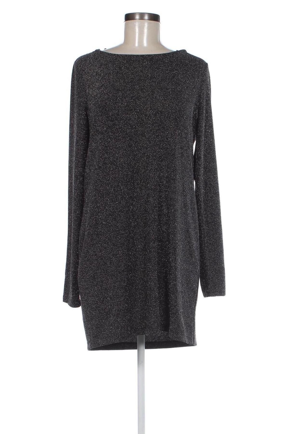 Kleid VILA, Größe L, Farbe Silber, Preis 5,49 €