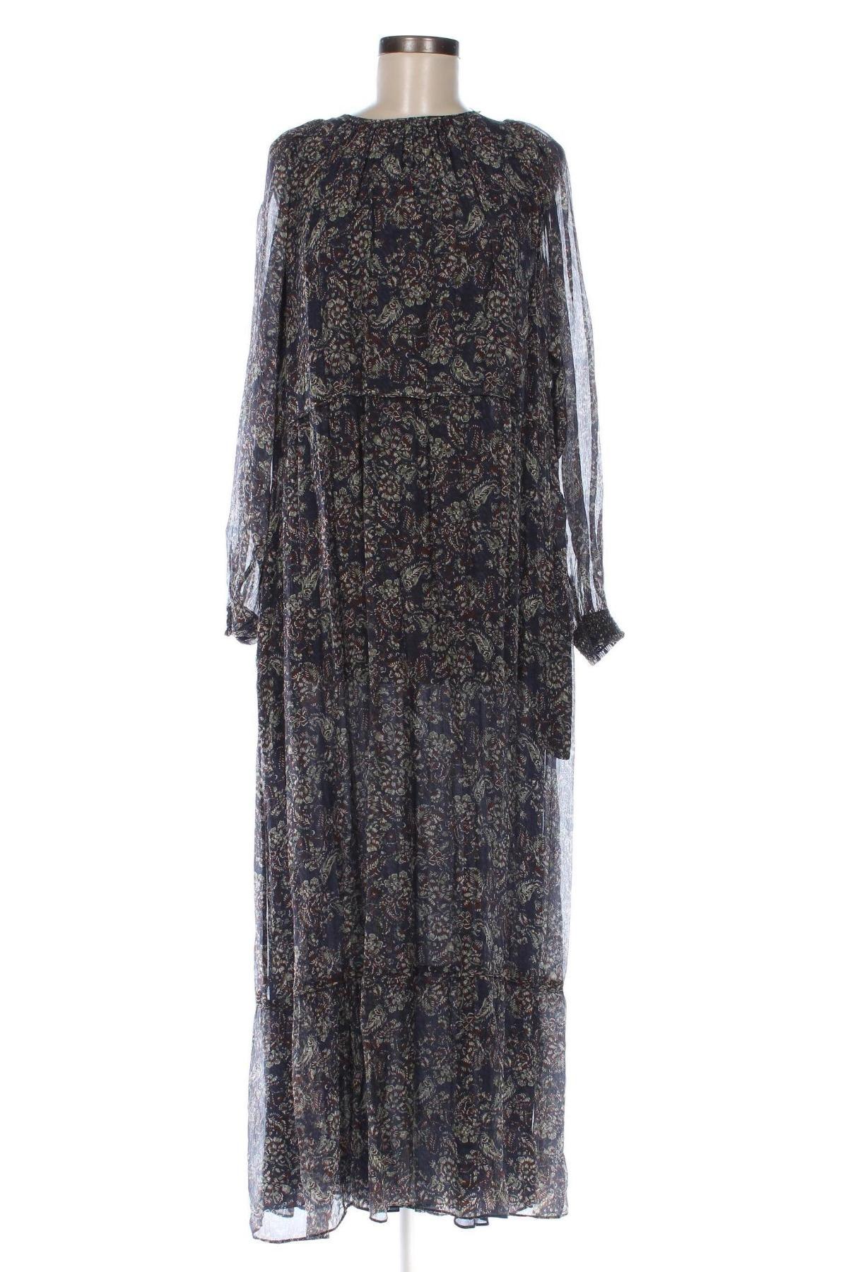 Kleid Vanessa Bruno, Größe M, Farbe Mehrfarbig, Preis 196,39 €