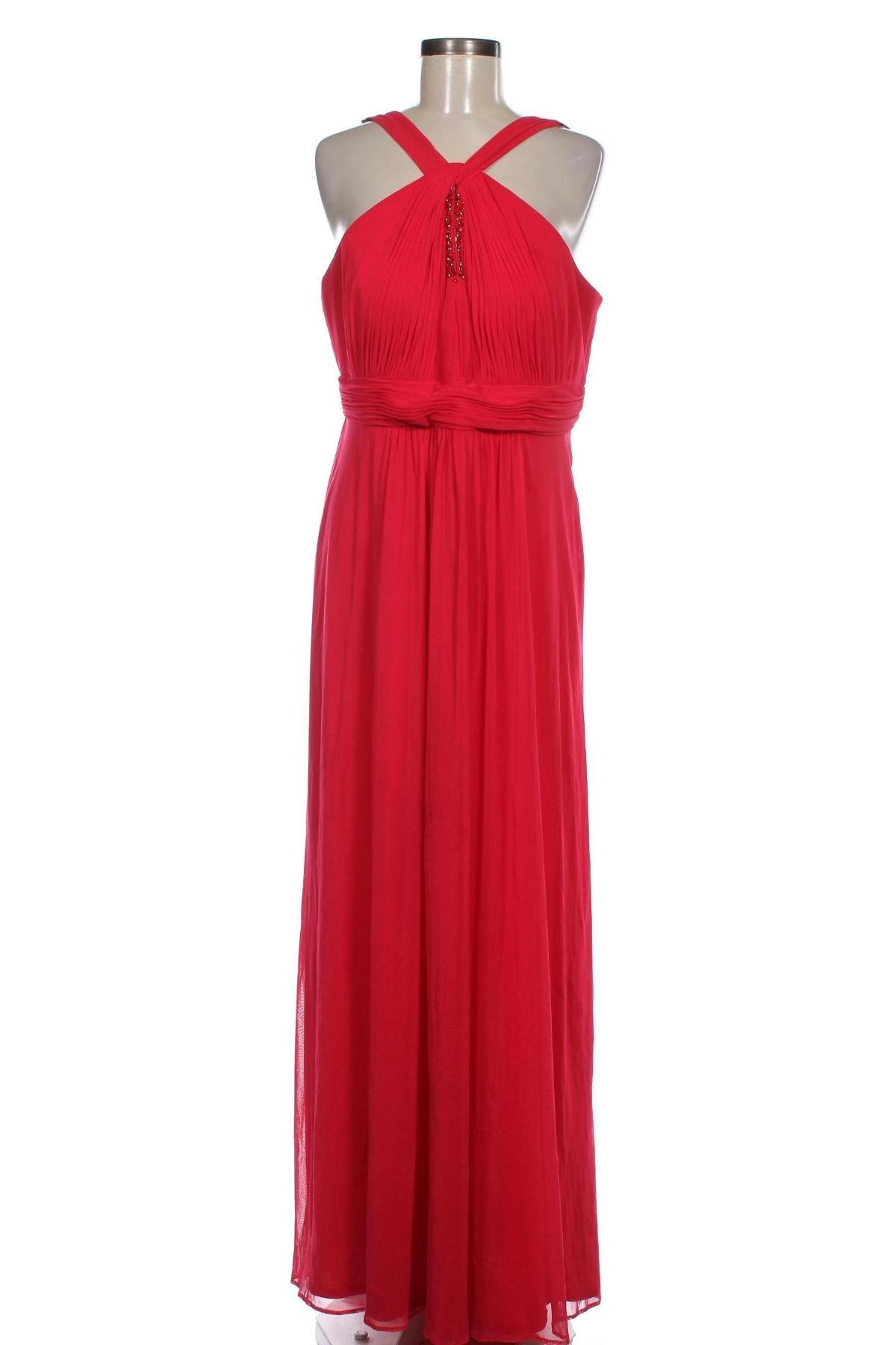 Kleid Vera Mont, Größe XL, Farbe Rot, Preis 105,08 €