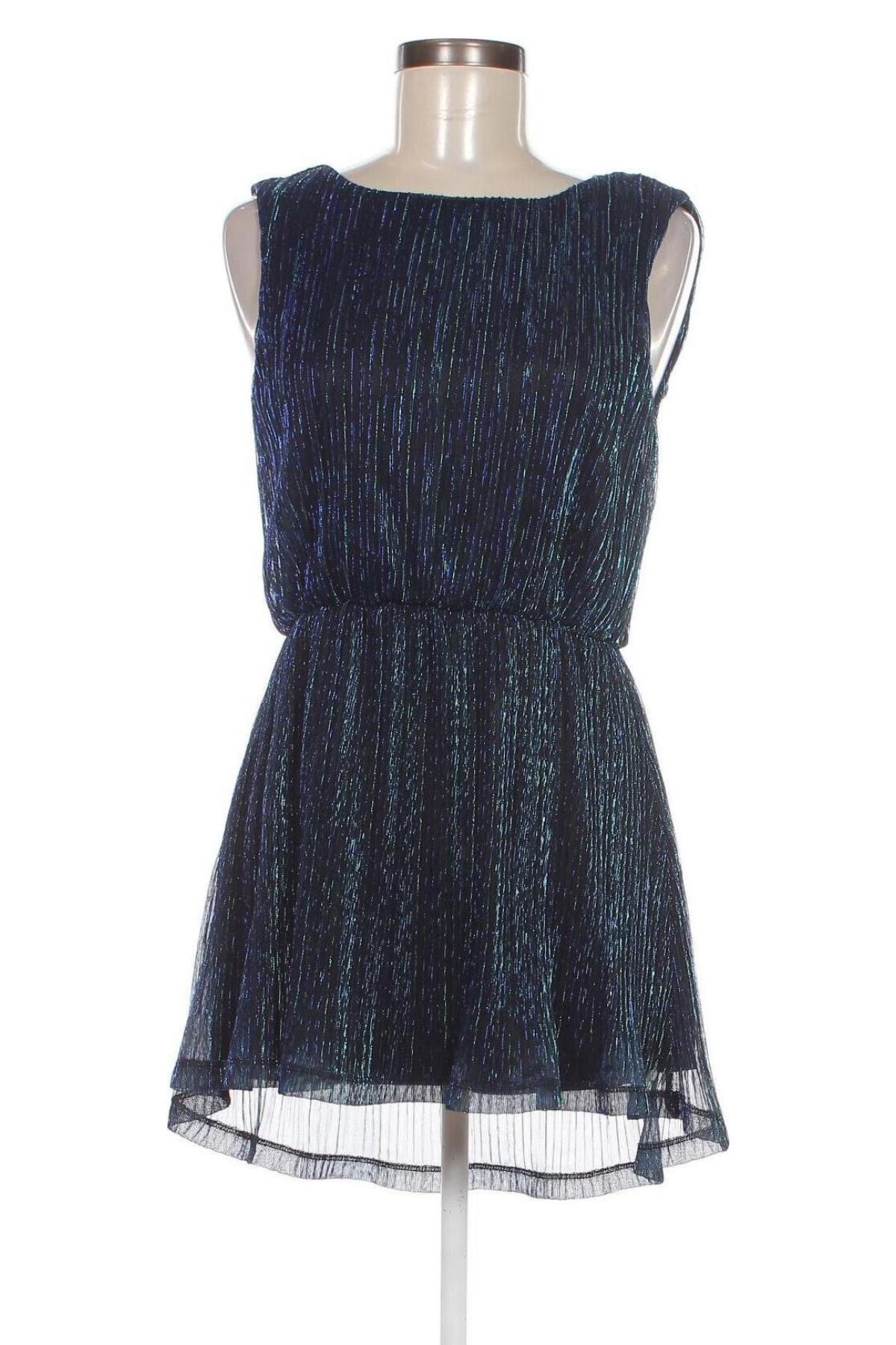 Kleid Vero Moda, Größe S, Farbe Blau, Preis 10,32 €