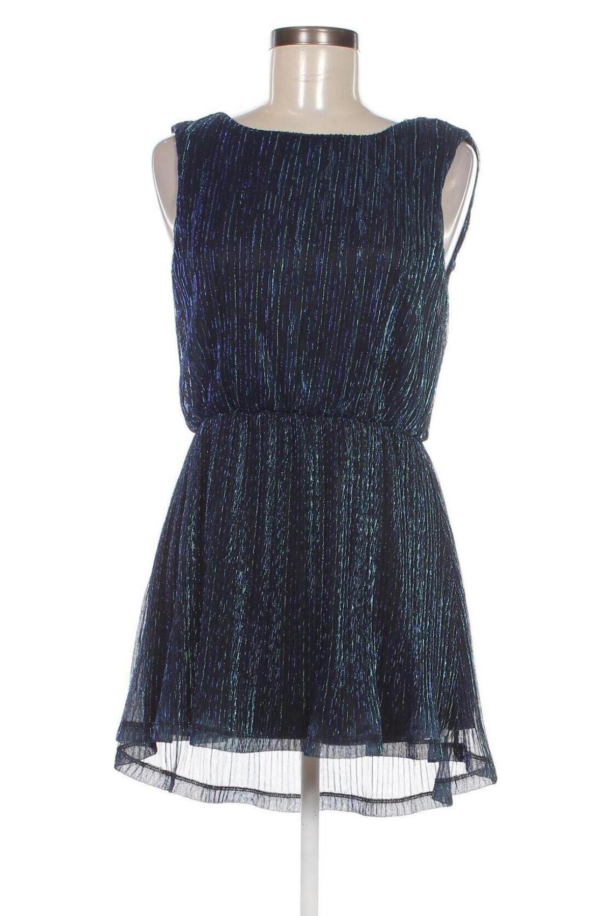 Kleid Vero Moda, Größe S, Farbe Blau, Preis € 2,49