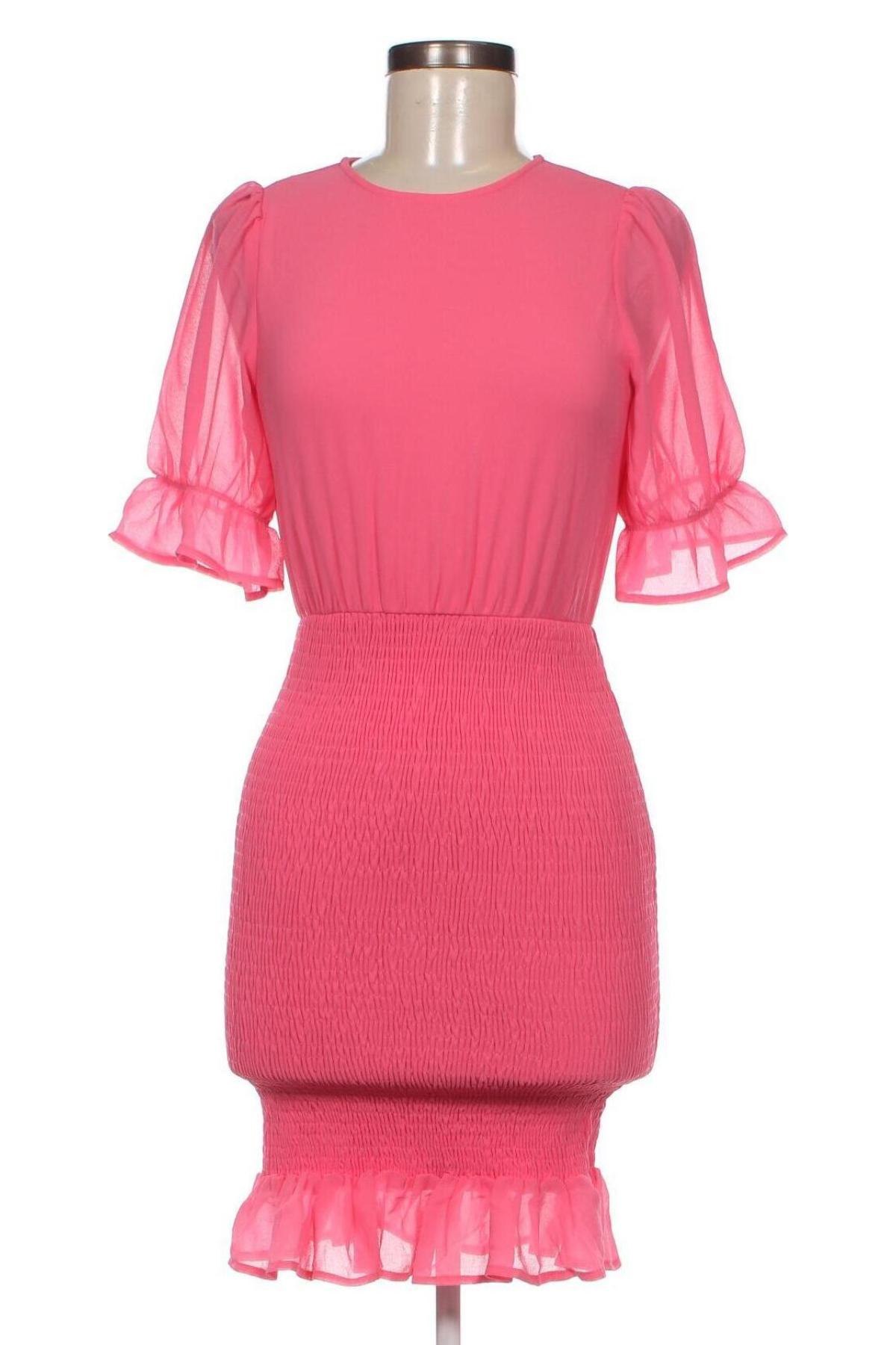 Šaty  Vero Moda, Veľkosť XS, Farba Ružová, Cena  4,79 €