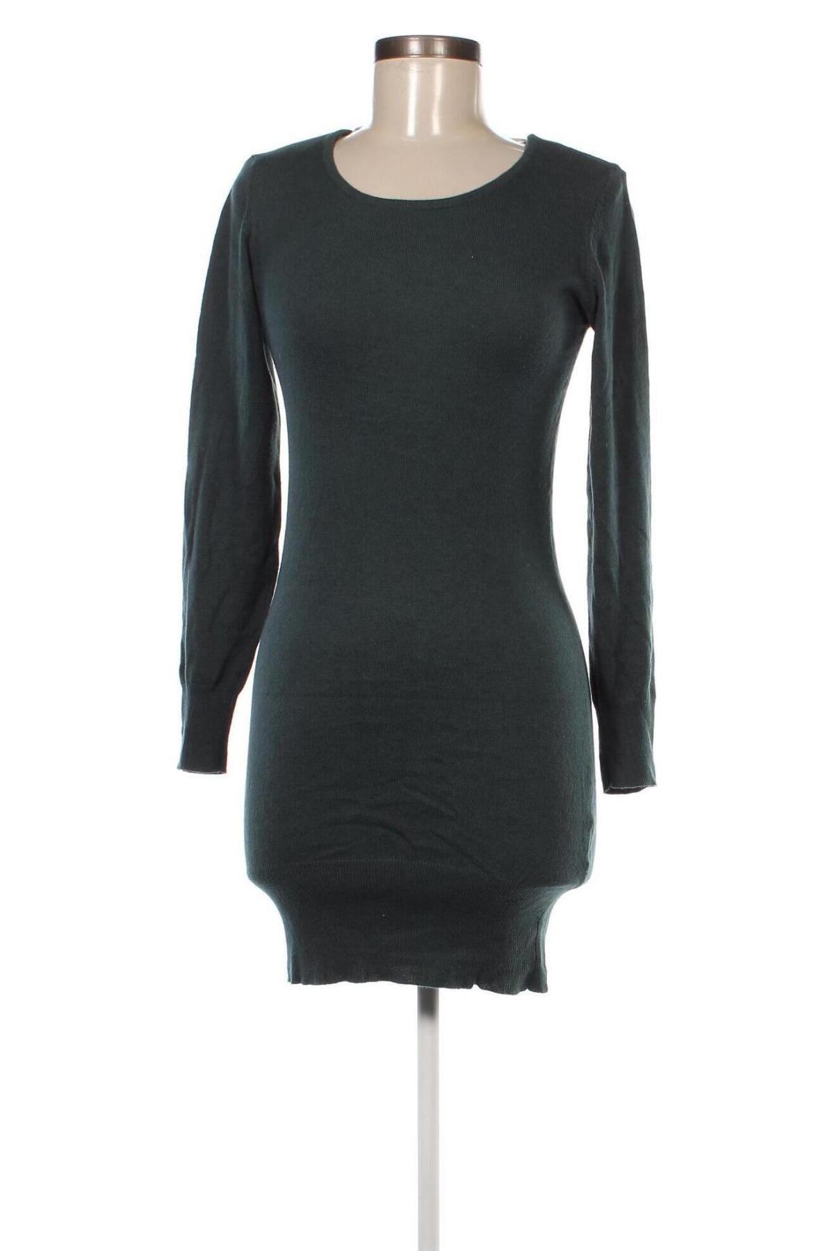 Šaty  Vero Moda, Veľkosť S, Farba Zelená, Cena  3,67 €
