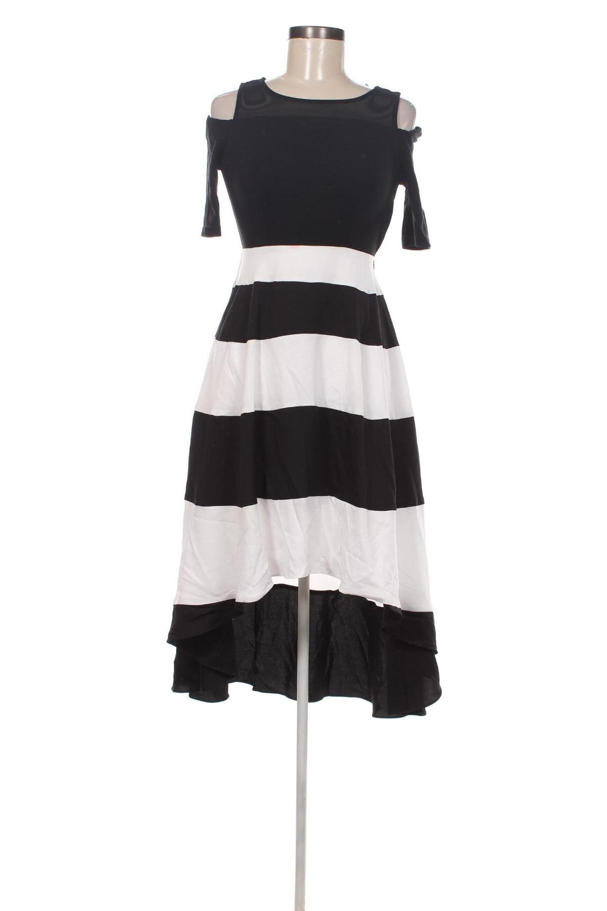 Kleid Vero Moda, Größe S, Farbe Mehrfarbig, Preis 7,54 €