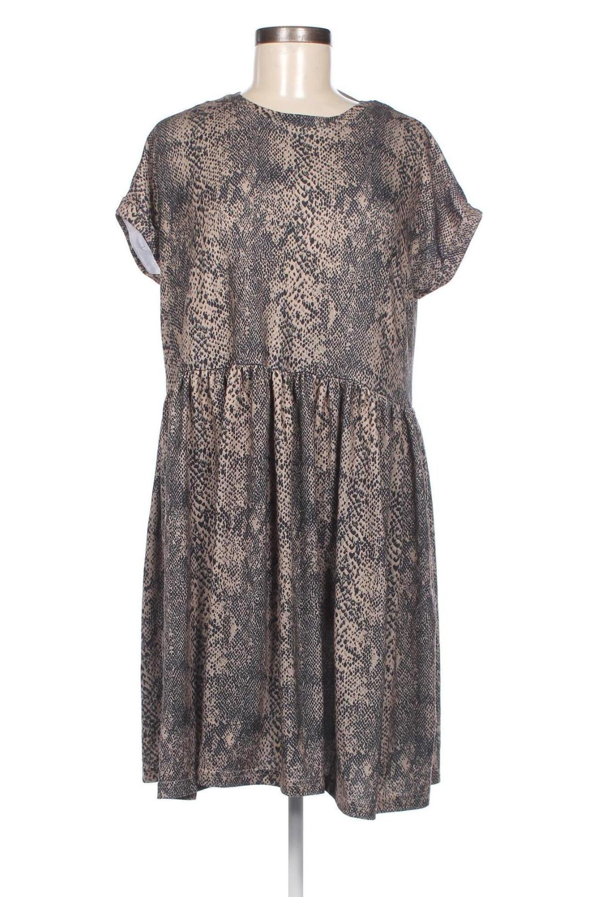 Kleid Vero Moda, Größe M, Farbe Mehrfarbig, Preis 7,52 €