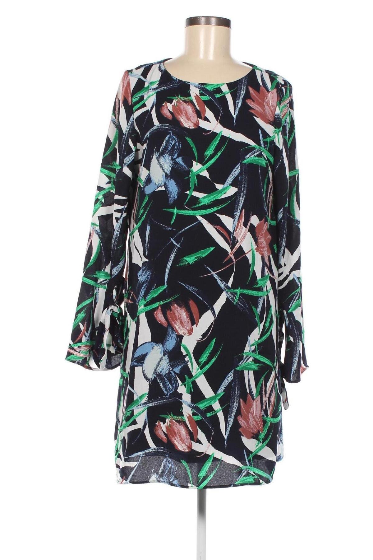Kleid Vero Moda, Größe M, Farbe Mehrfarbig, Preis 8,46 €