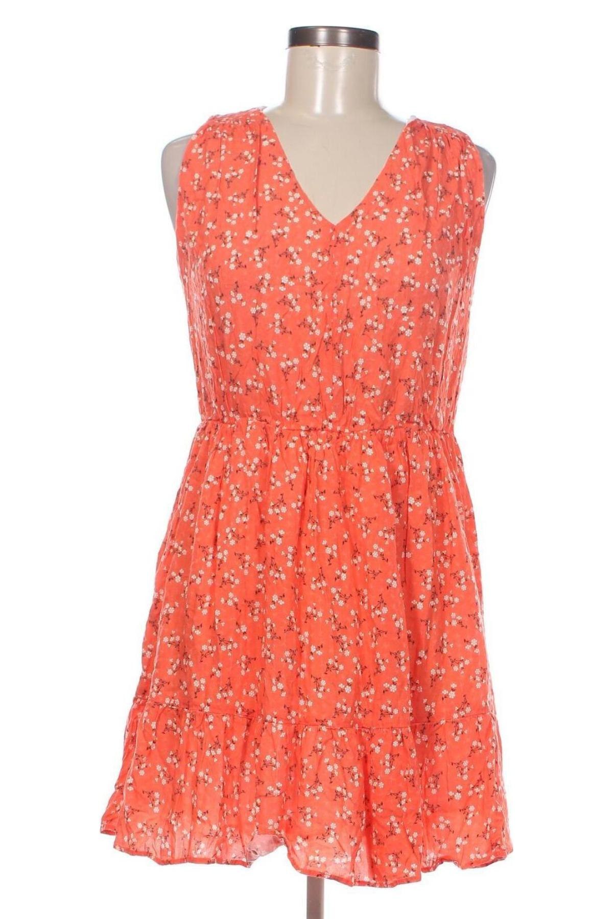 Kleid Verychi, Größe M, Farbe Orange, Preis 20,13 €