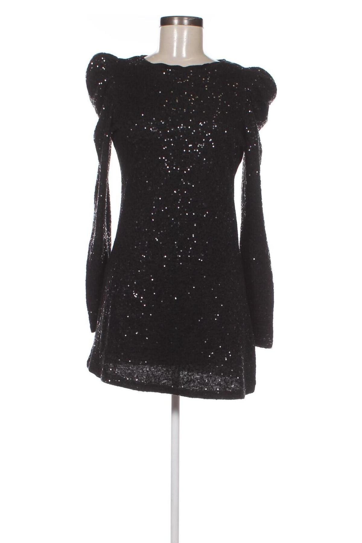 Φόρεμα Vie Ta Vie, Μέγεθος S, Χρώμα Μαύρο, Τιμή 3,76 €