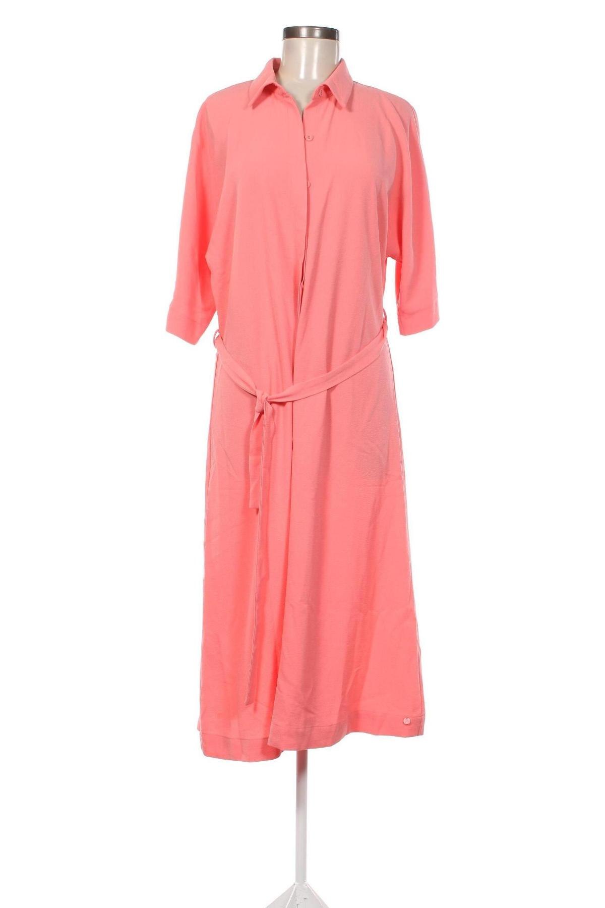 Kleid Vila Joy, Größe L, Farbe Rosa, Preis 22,27 €