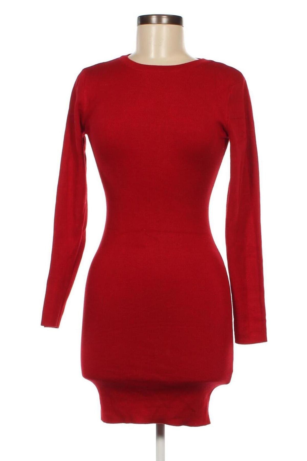 Φόρεμα Vintage Dressing, Μέγεθος M, Χρώμα Κόκκινο, Τιμή 3,77 €