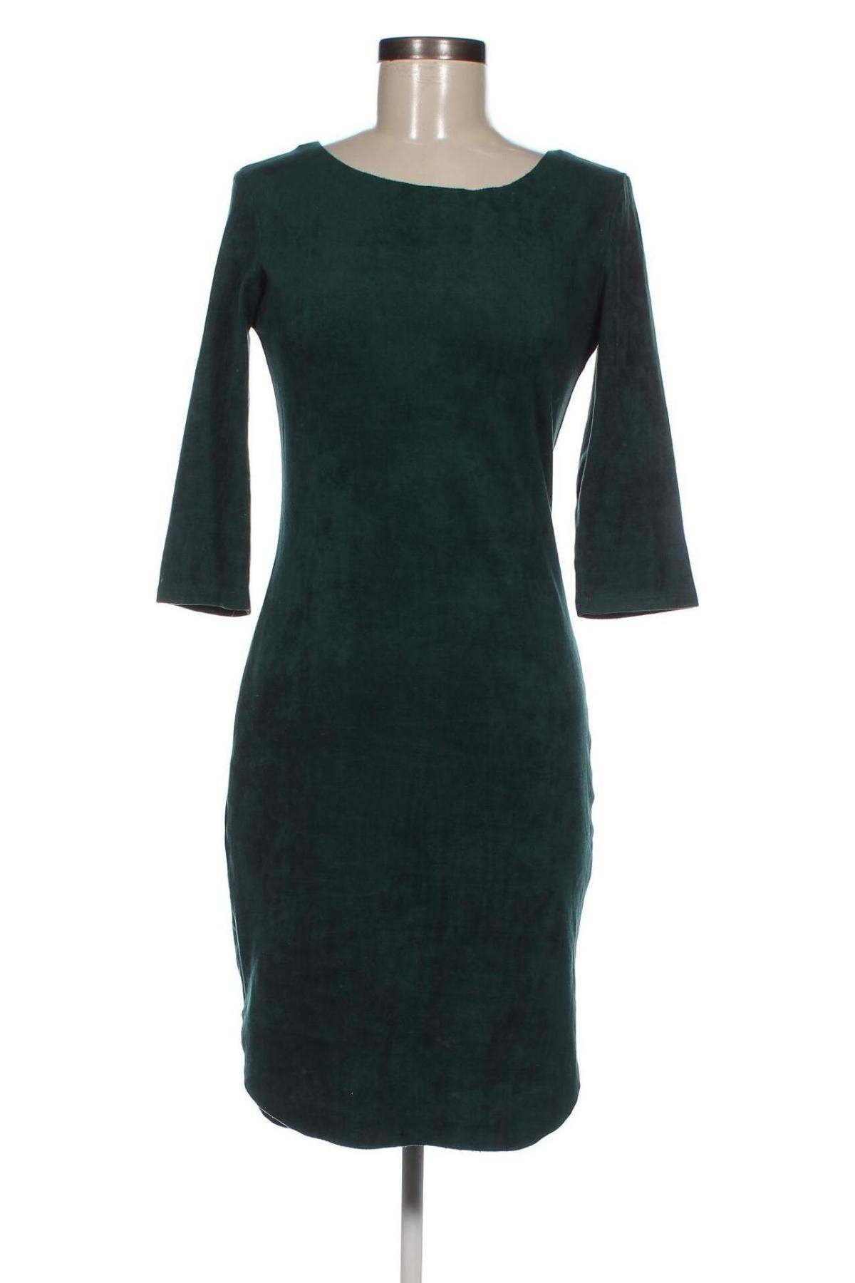 Rochie Voyelles, Mărime M, Culoare Verde, Preț 95,39 Lei