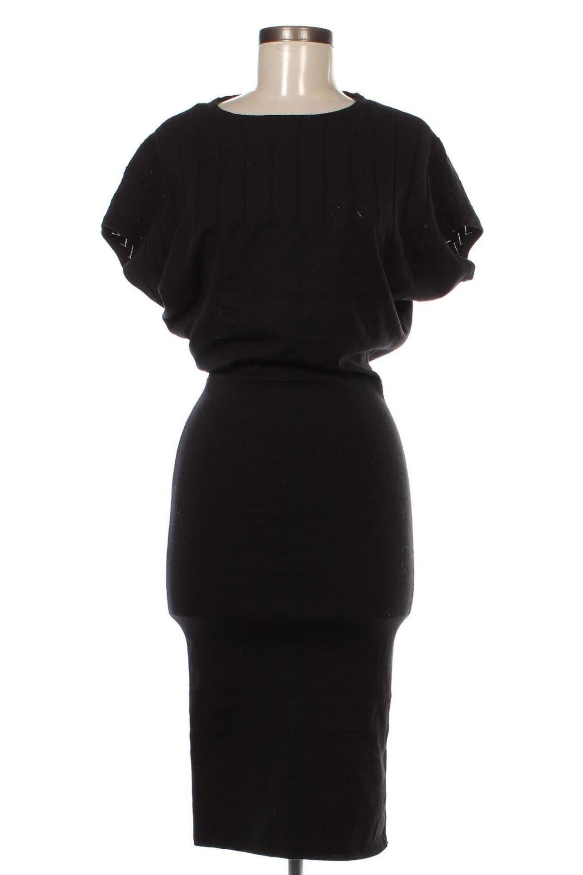 Kleid WE, Größe XS, Farbe Schwarz, Preis 4,04 €