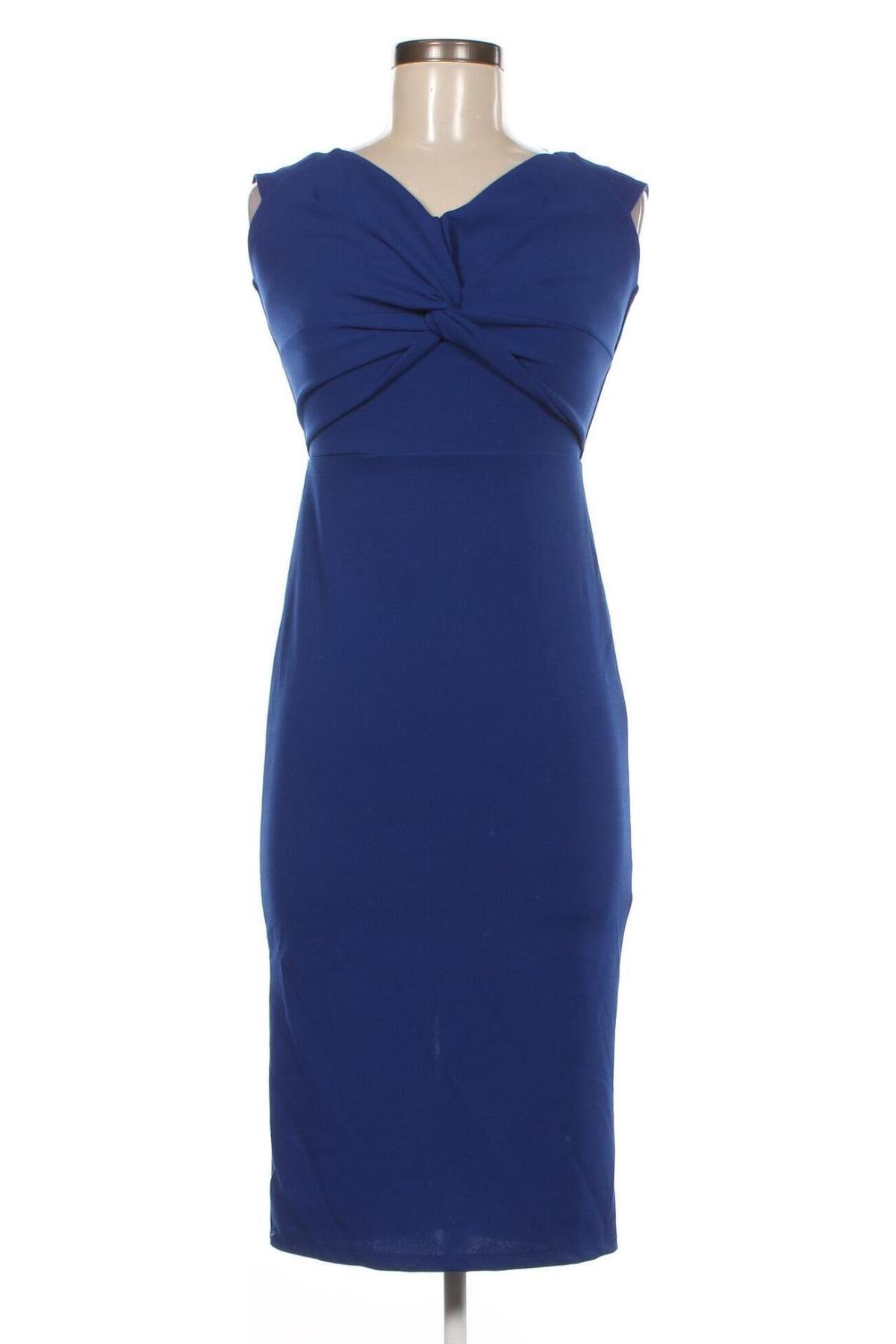 Šaty  Wal G, Veľkosť S, Farba Modrá, Cena  23,81 €