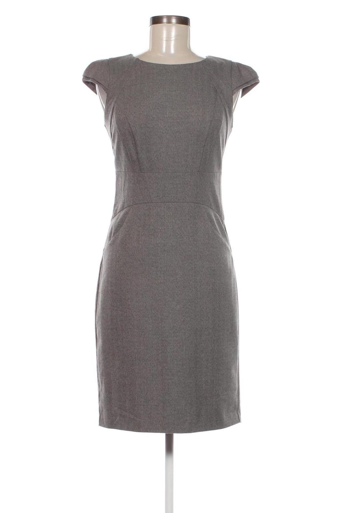 Kleid Warehouse, Größe S, Farbe Grau, Preis 22,40 €