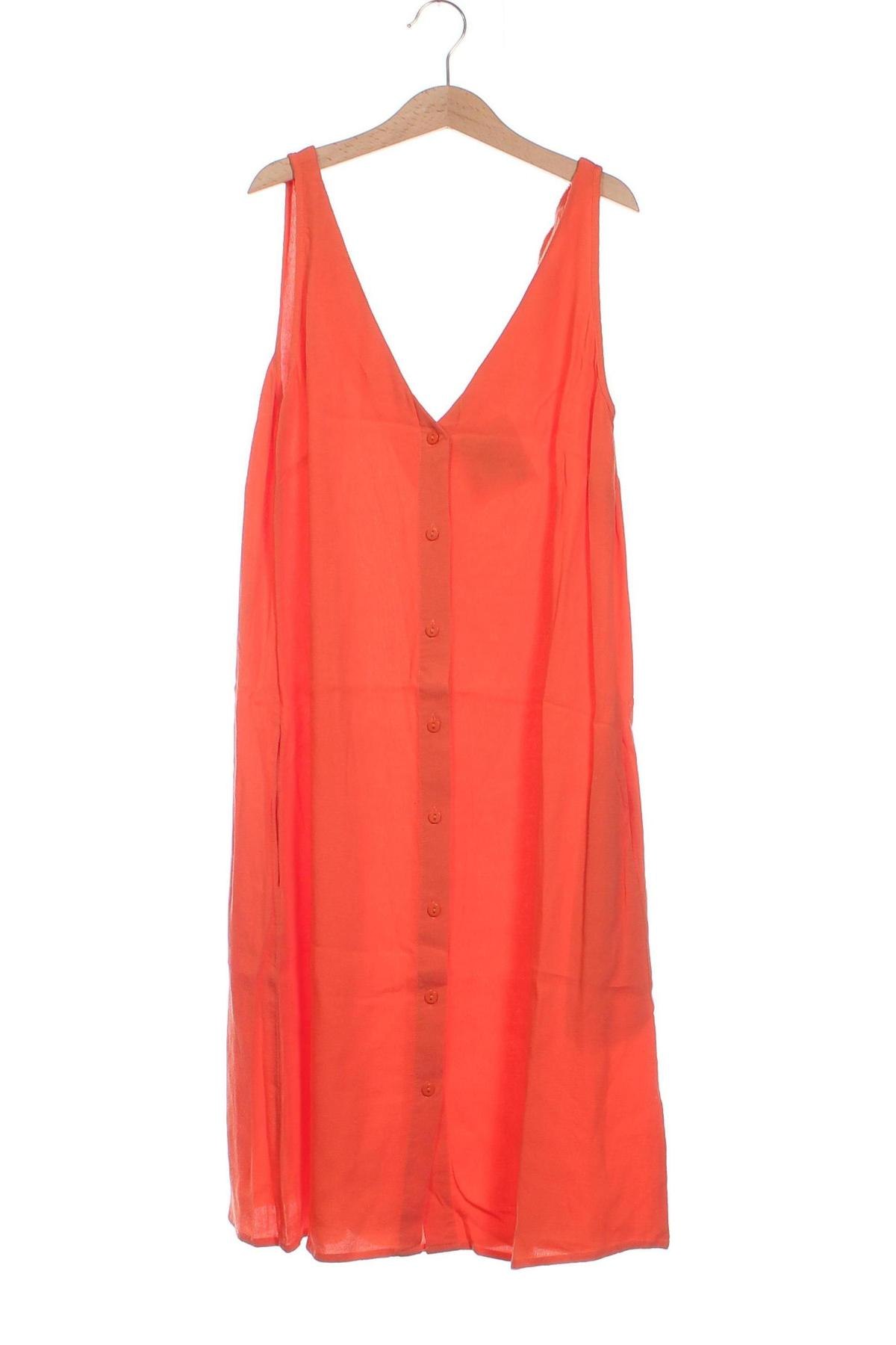 Kleid Warehouse, Größe XS, Farbe Orange, Preis € 6,29