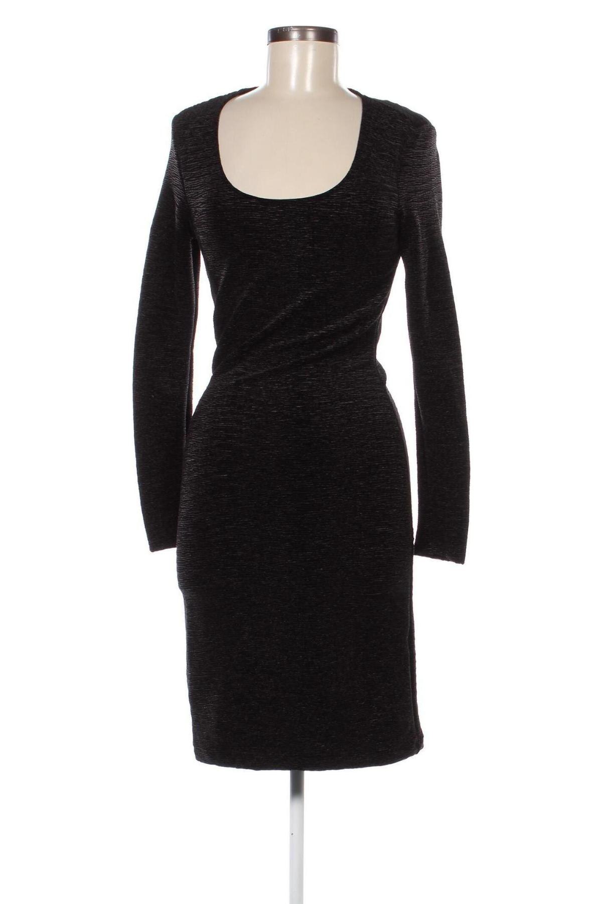 Rochie Weekday, Mărime S, Culoare Negru, Preț 45,59 Lei