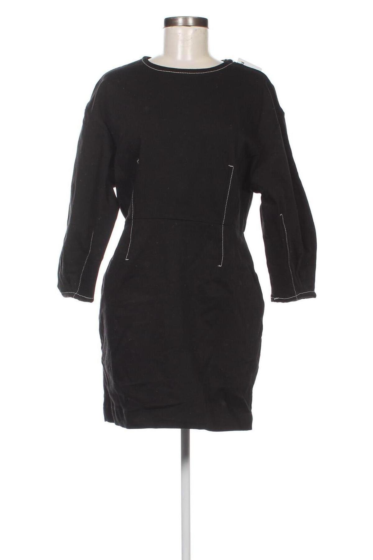 Φόρεμα Weekday, Μέγεθος M, Χρώμα Μαύρο, Τιμή 15,88 €