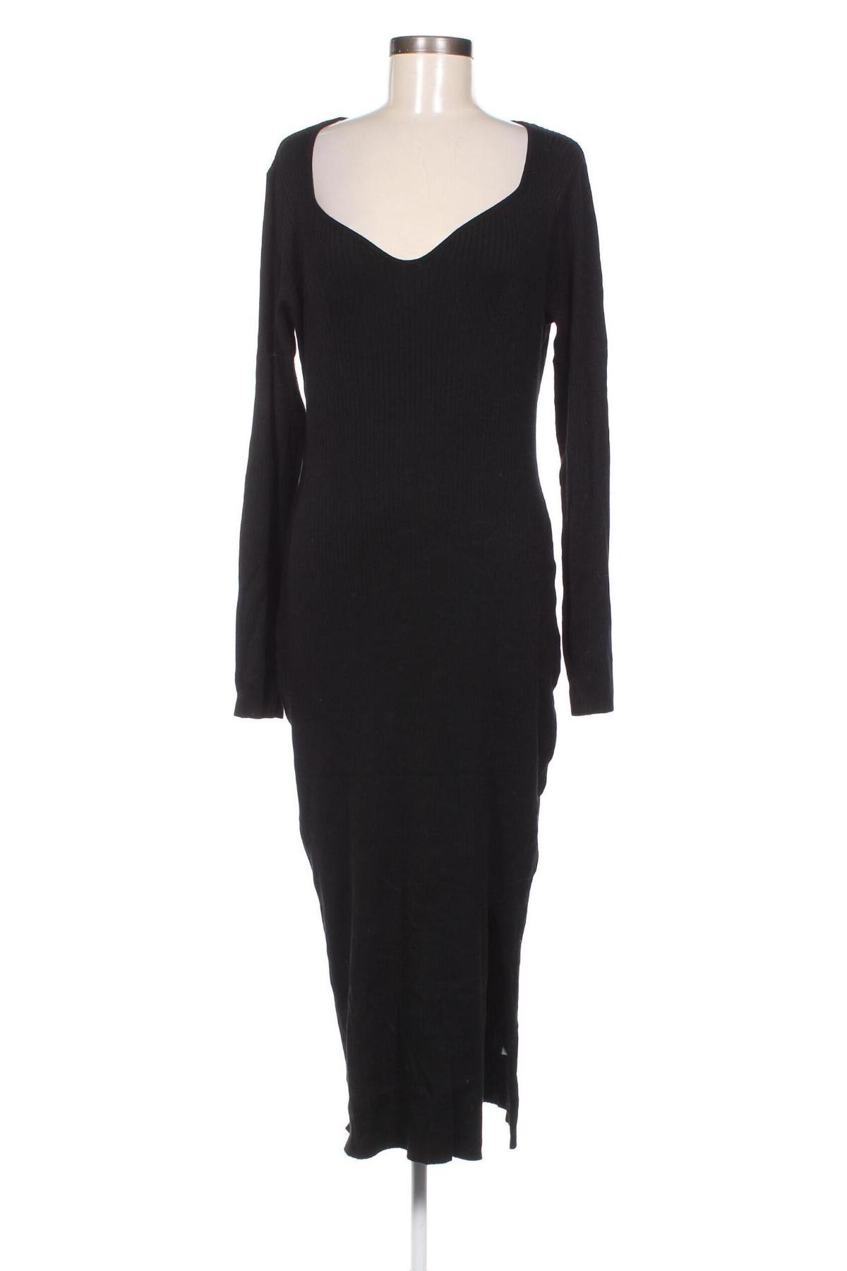 Kleid Wehkamp, Größe XL, Farbe Schwarz, Preis 6,46 €