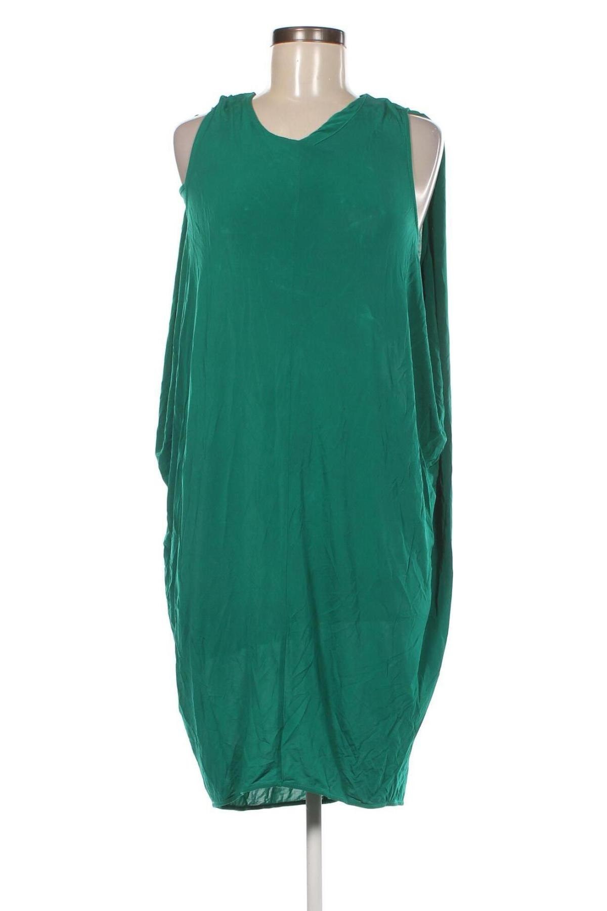 Kleid Whiite, Größe M, Farbe Grün, Preis 64,99 €