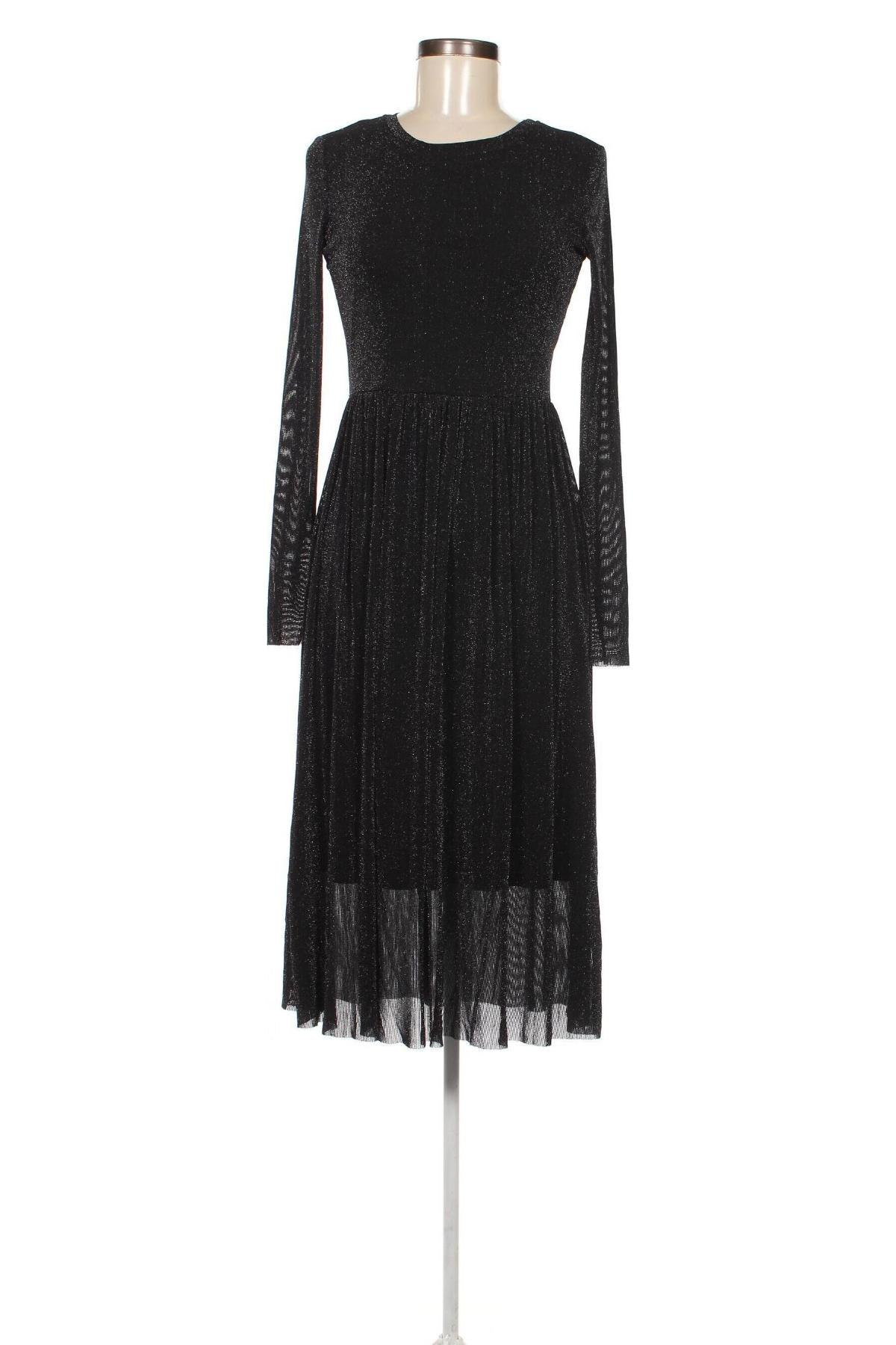 Kleid Y.A.S, Größe S, Farbe Schwarz, Preis € 57,06