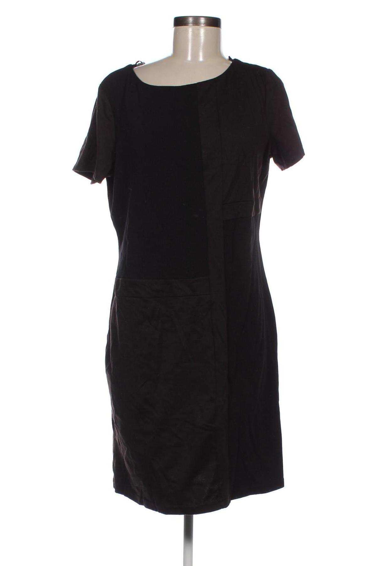 Rochie Yessica, Mărime L, Culoare Negru, Preț 38,16 Lei