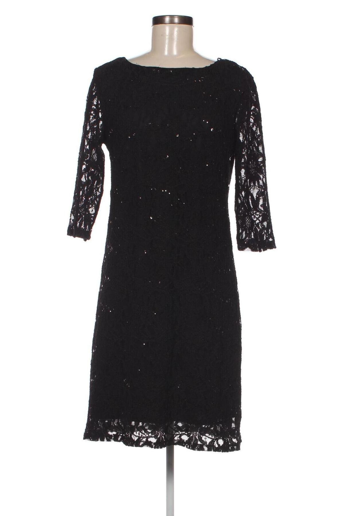 Kleid Yessica, Größe XL, Farbe Schwarz, Preis 27,44 €