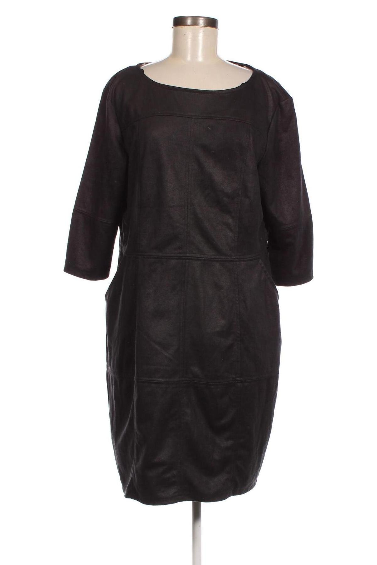 Kleid Yessica, Größe XL, Farbe Schwarz, Preis 14,13 €