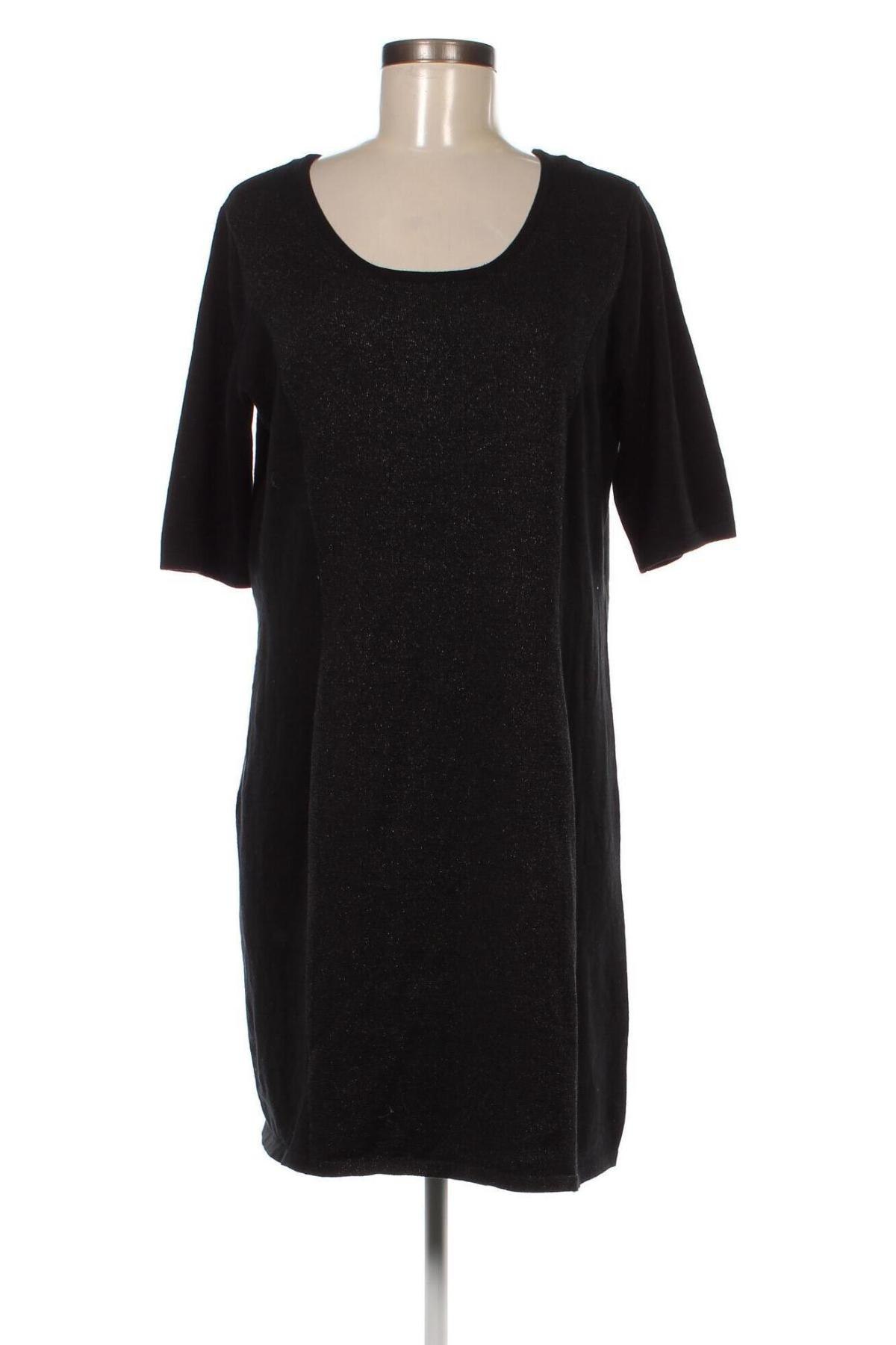 Šaty  Yest, Veľkosť L, Farba Čierna, Cena  12,25 €
