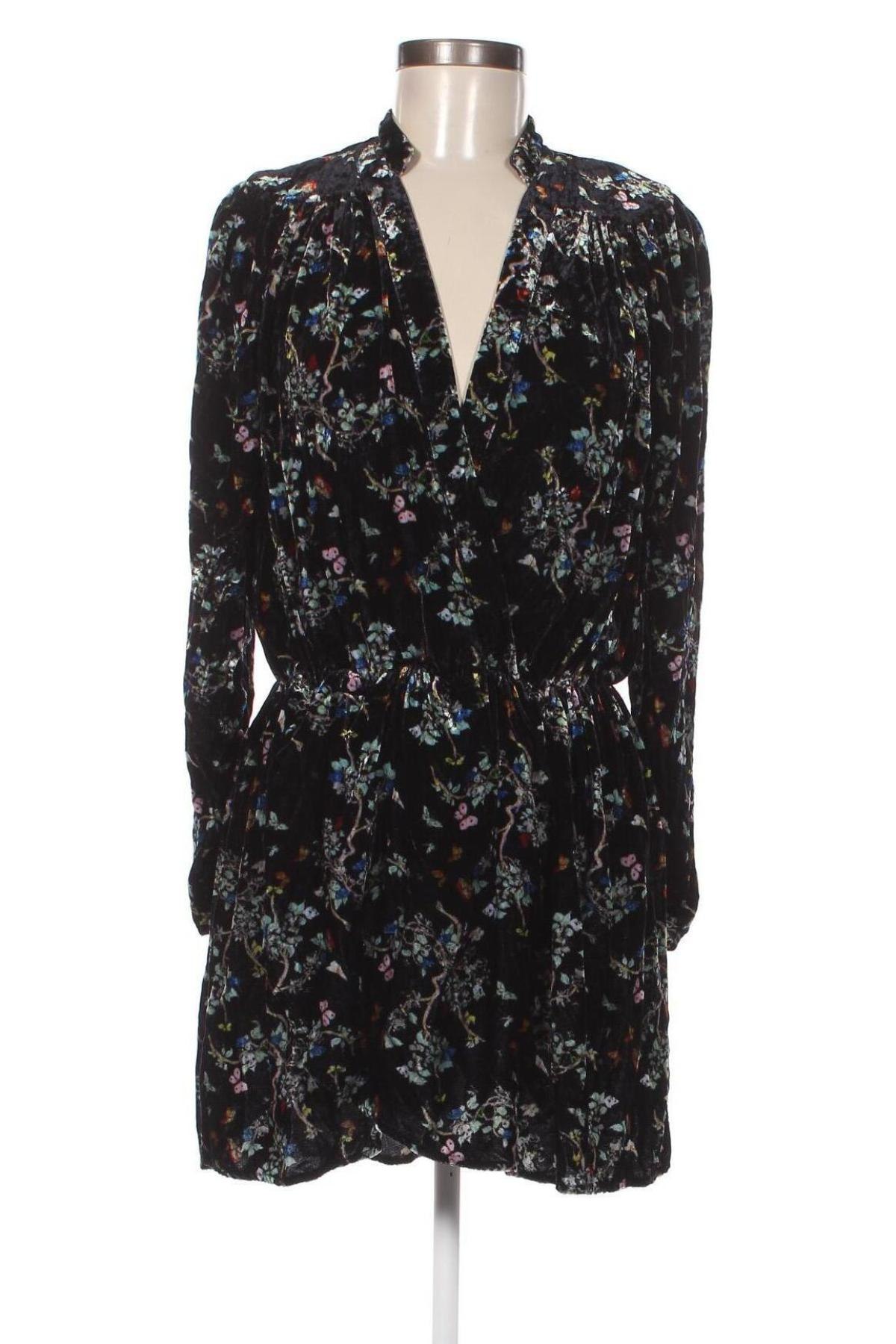 Kleid Zadig & Voltaire, Größe L, Farbe Mehrfarbig, Preis € 196,39