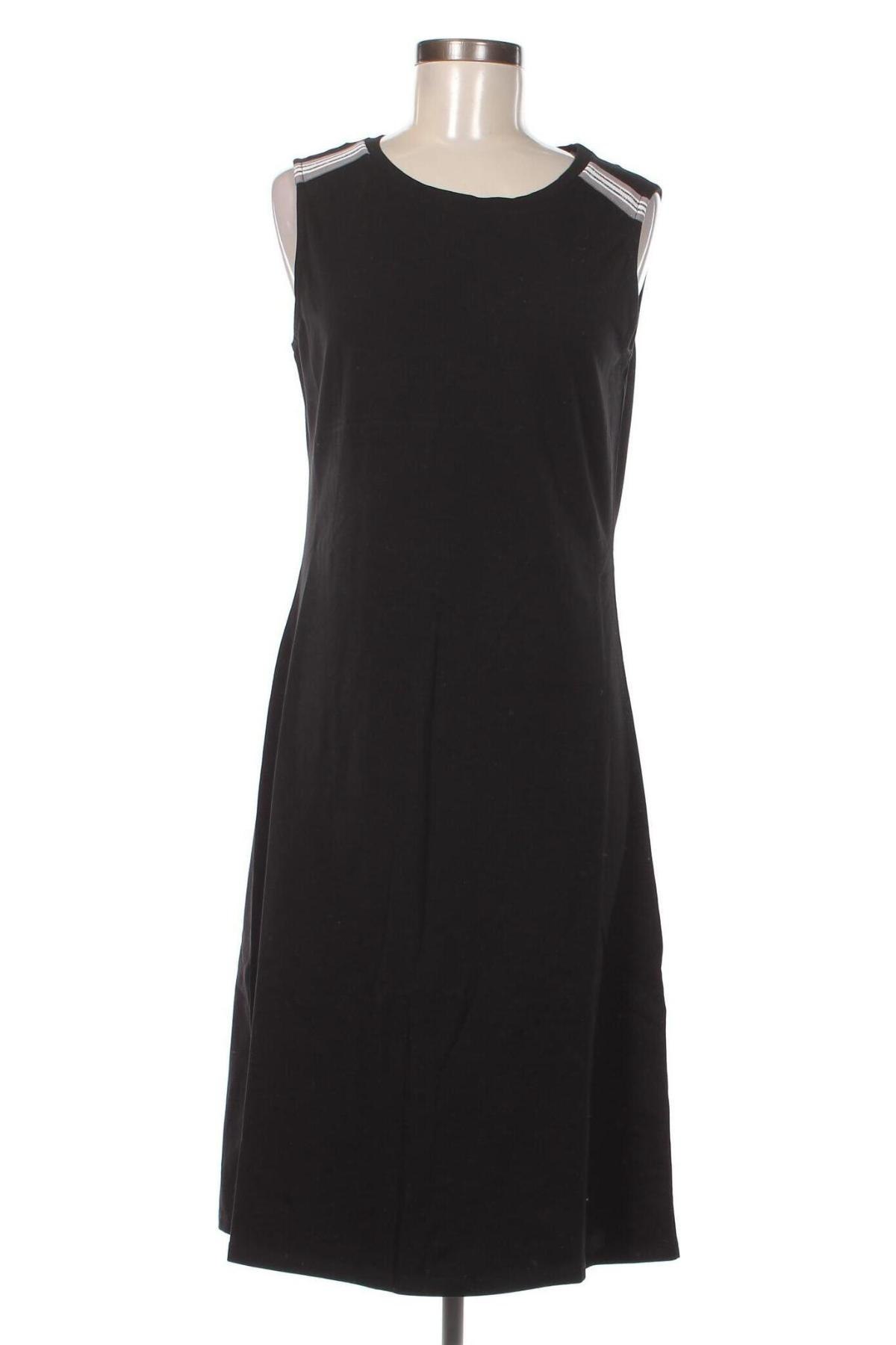 Šaty  Zaggora, Veľkosť L, Farba Čierna, Cena  10,31 €