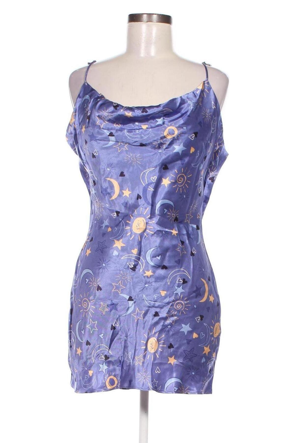 Φόρεμα Zara, Μέγεθος S, Χρώμα Μπλέ, Τιμή 12,78 €