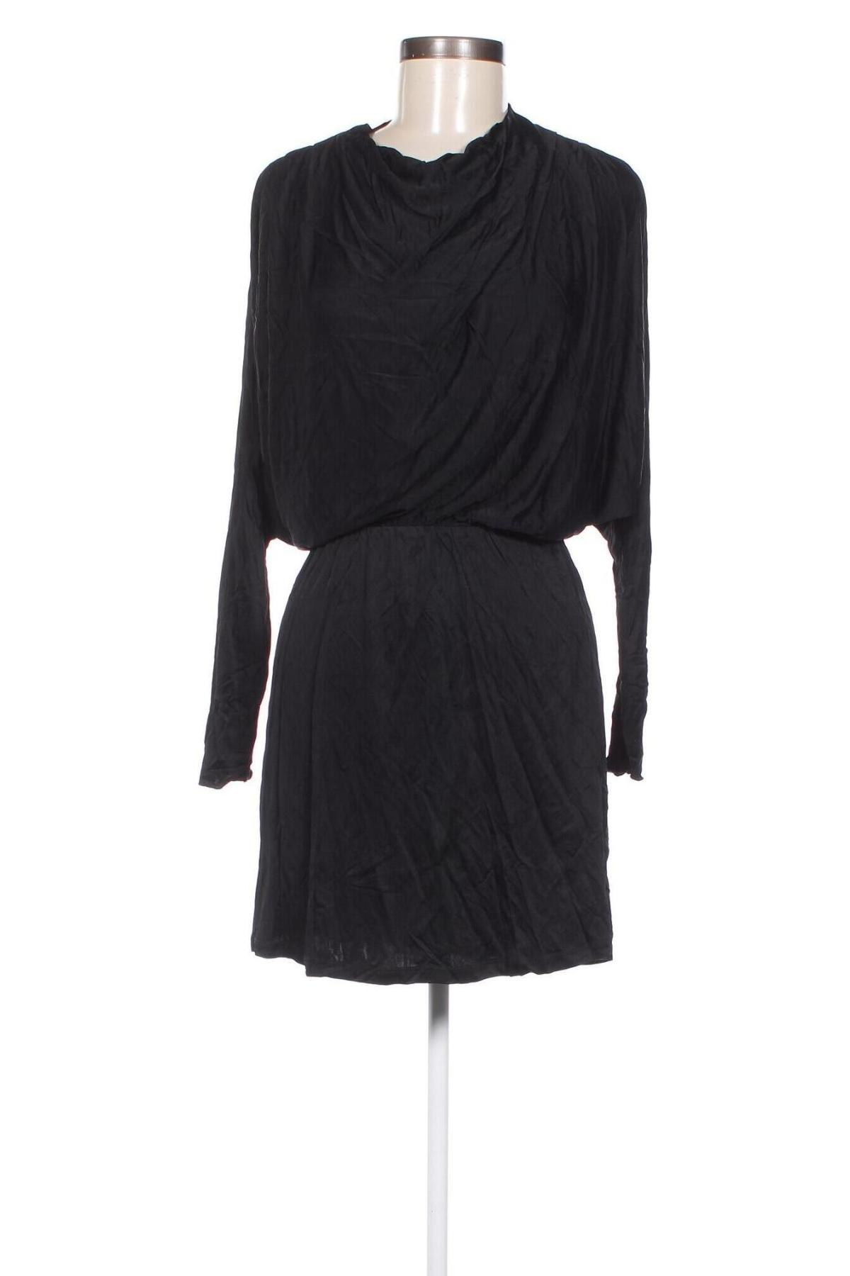 Šaty  Zara, Velikost S, Barva Černá, Cena  108,00 Kč